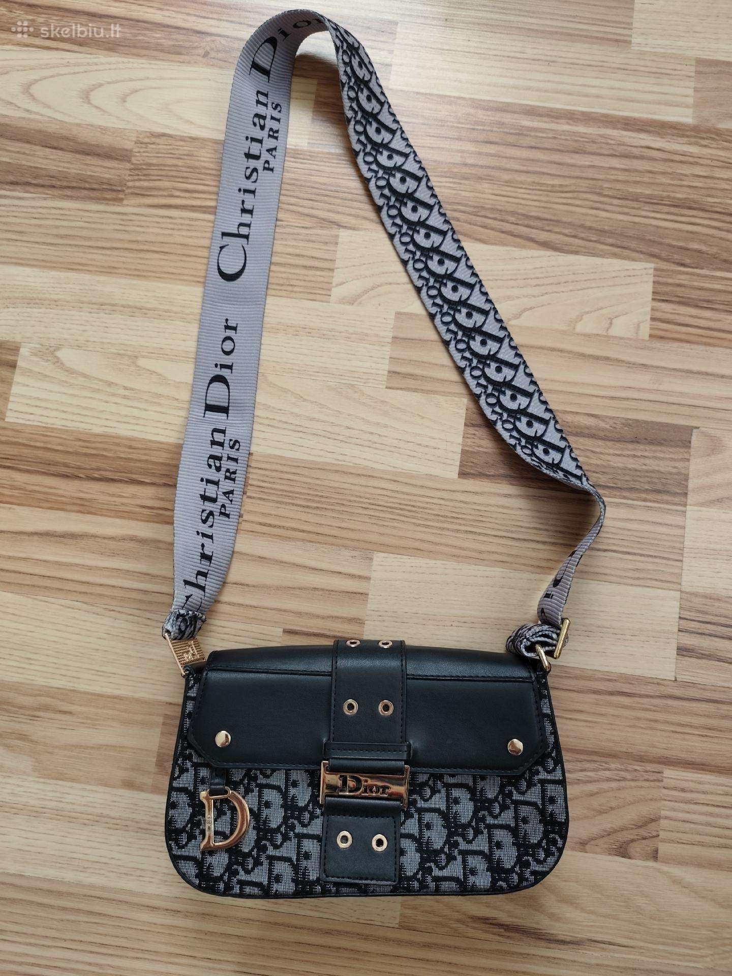 Christian Dior stiliaus rankinėparduodama tvarkin