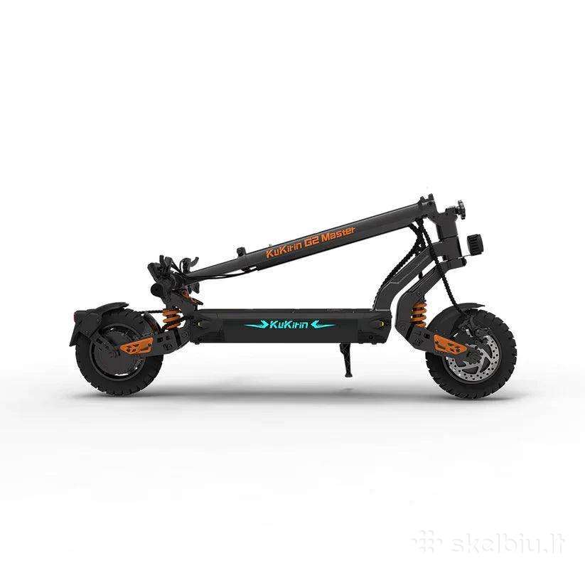 Электрический самокат Kugoo
