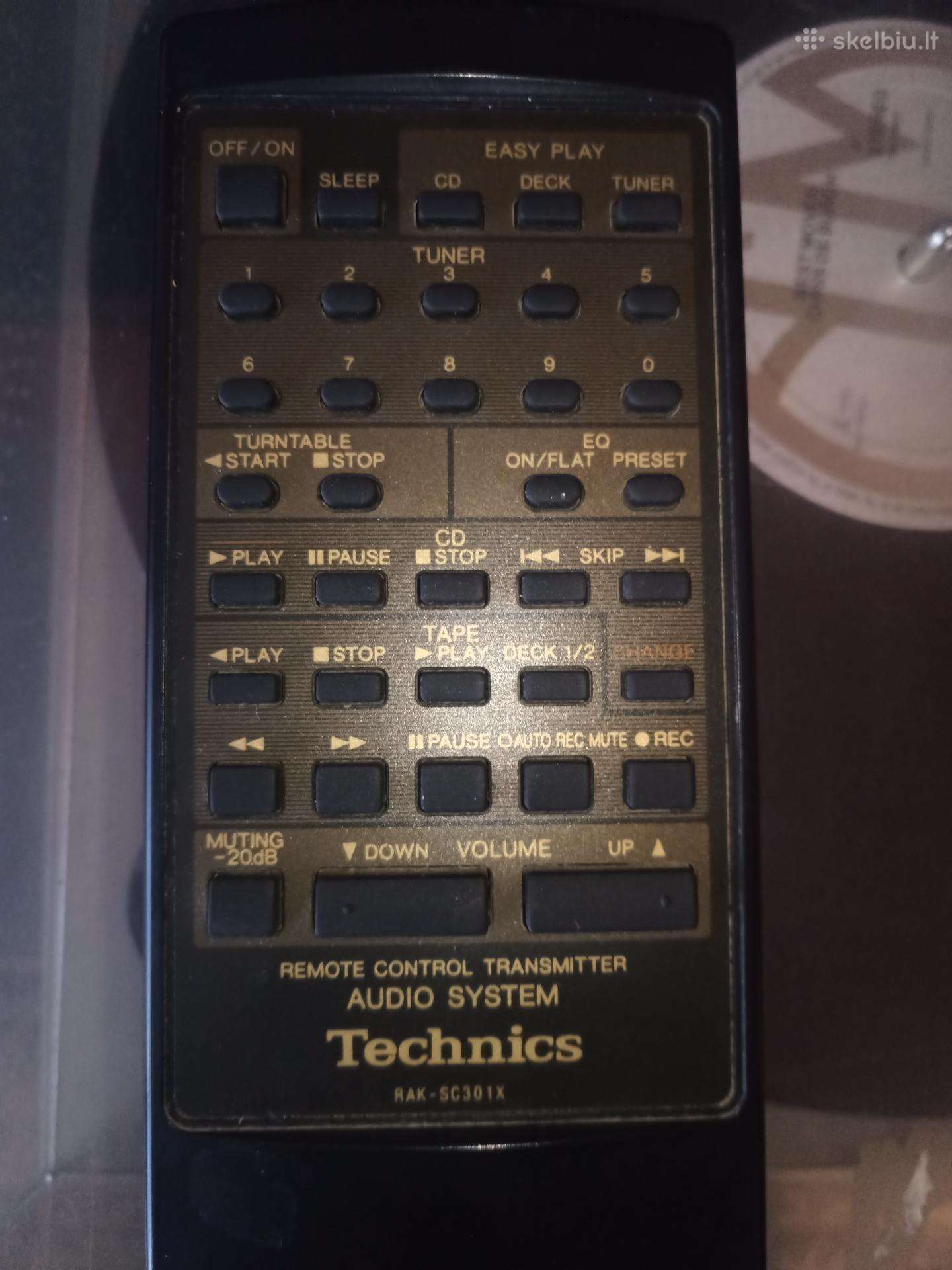 Techniks