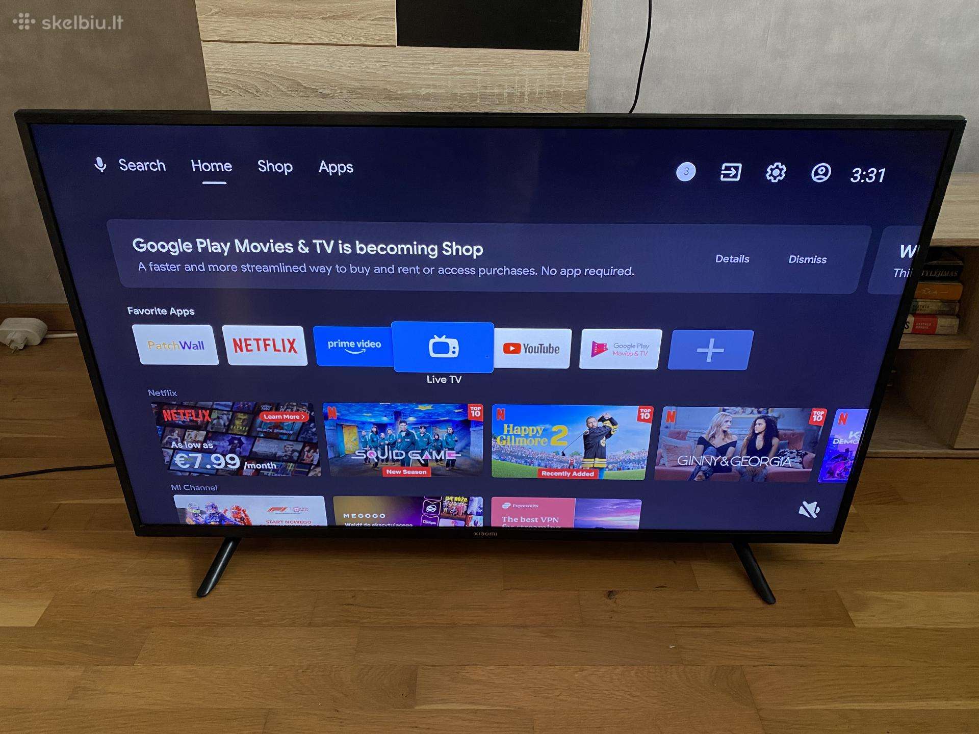 Xiaomi L43m7-7aeu