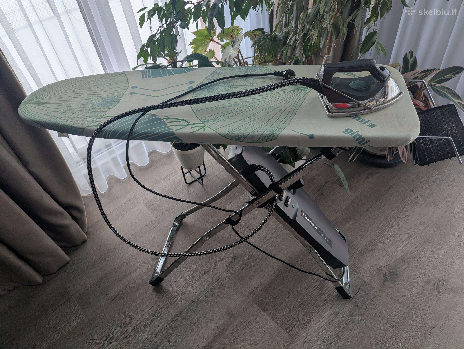 Lyginimo sistema Laurastar model 706