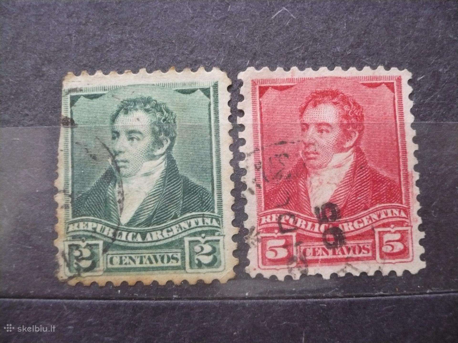 1892–1895 m. Rivadavia