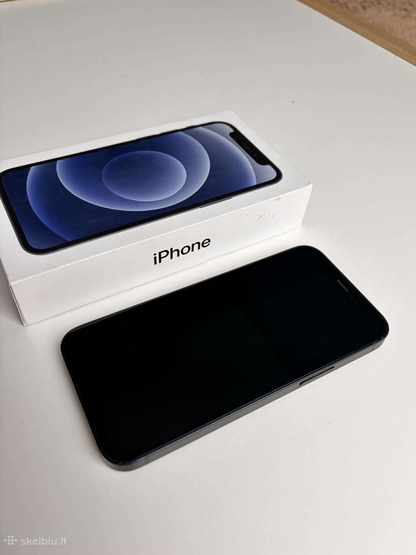 Parduodamas Apple iPhone 12mini 128gb.