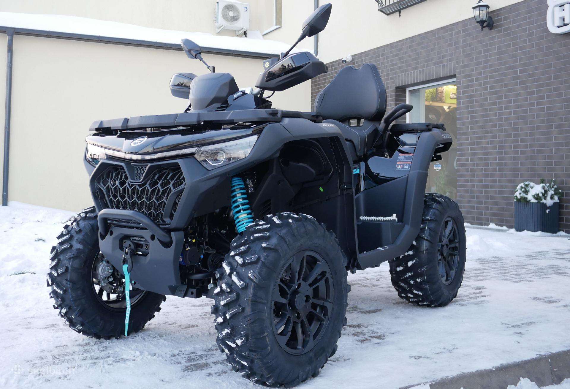 CFMOTO CFORCE 850 Standart G3 800cc, atv / quad