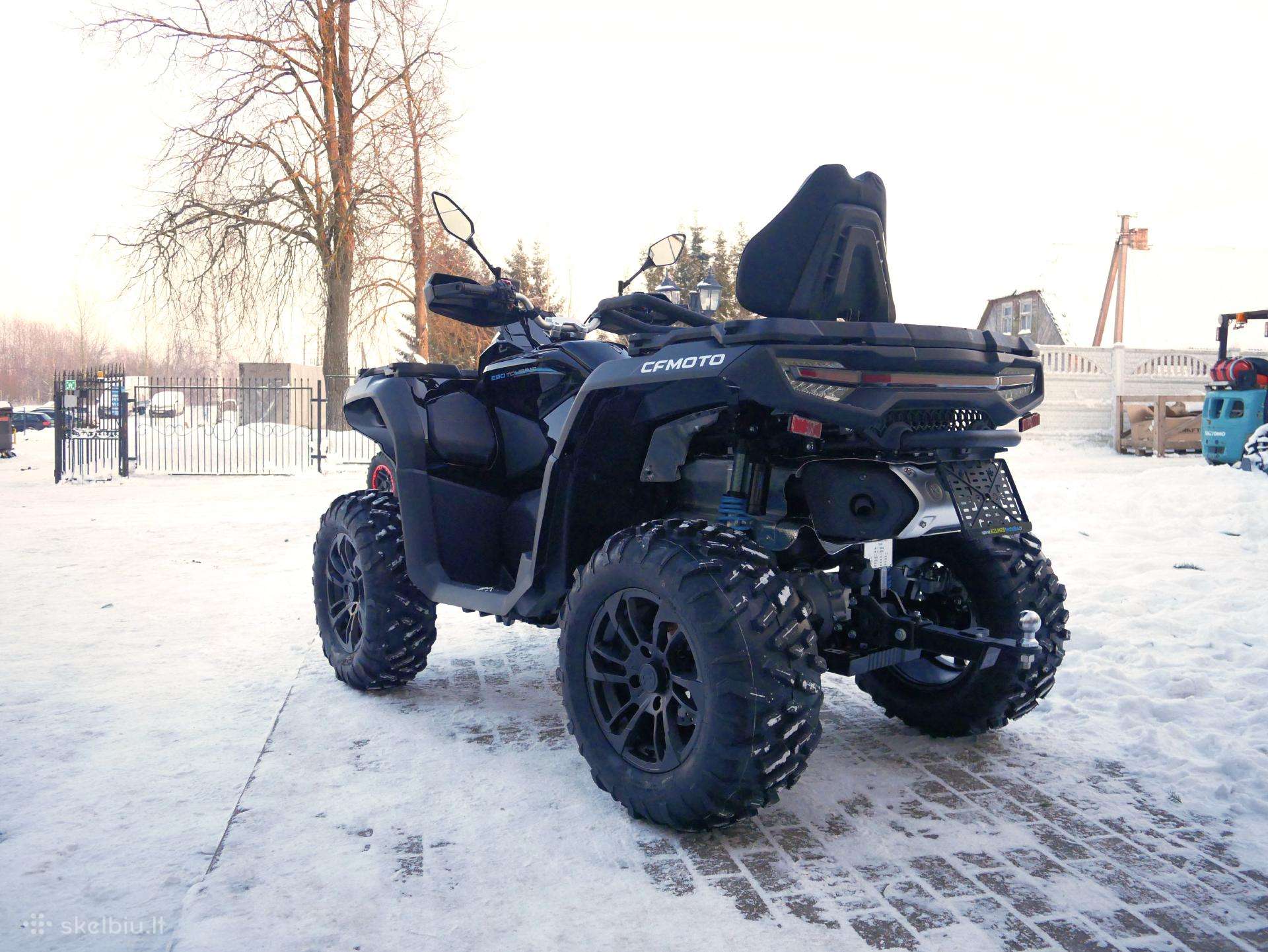 CFMOTO CFORCE 850 Standart G3 800cc, atv / quad
