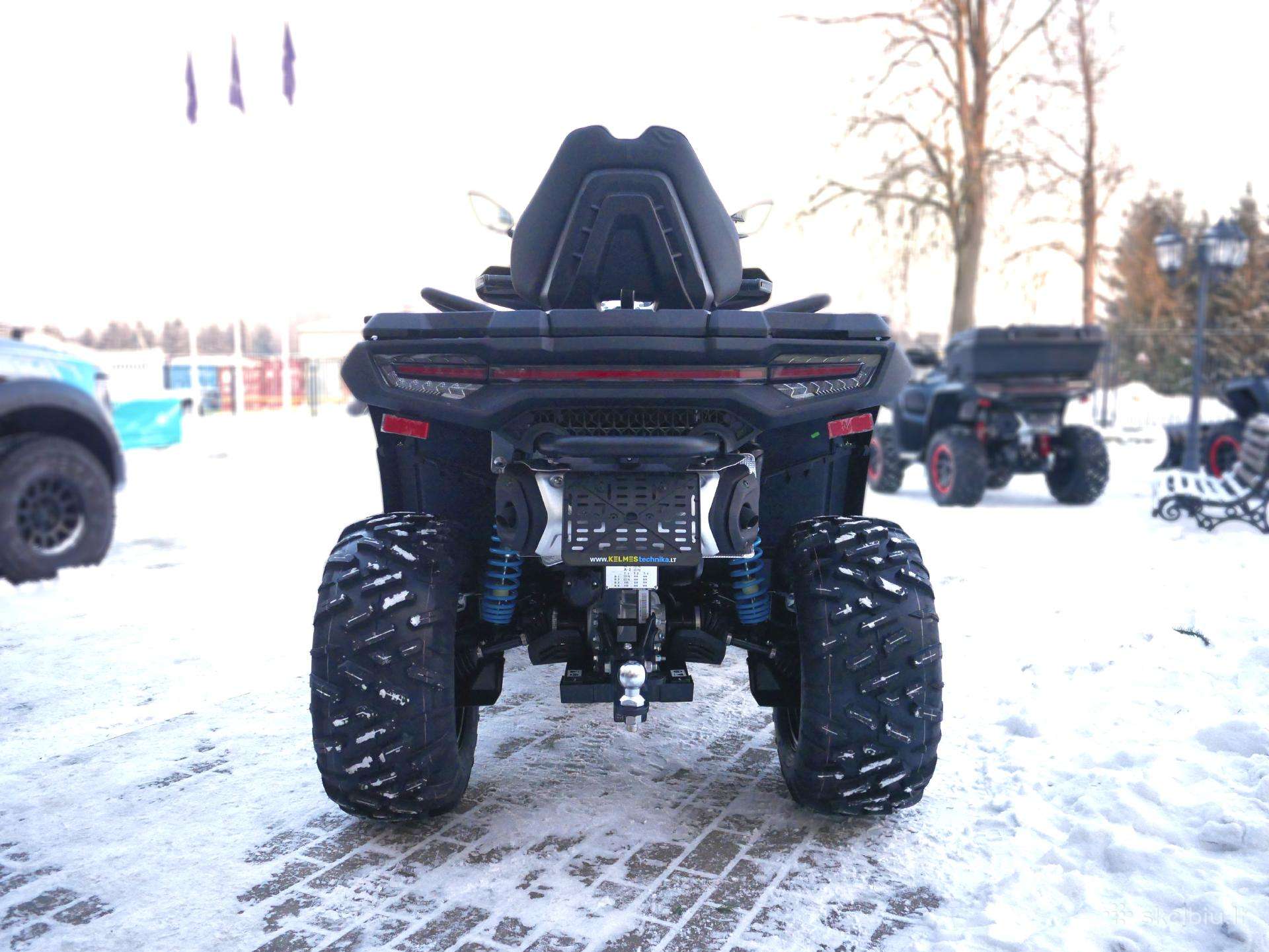 CFMOTO CFORCE 850 Standart G3 800cc, atv / quad