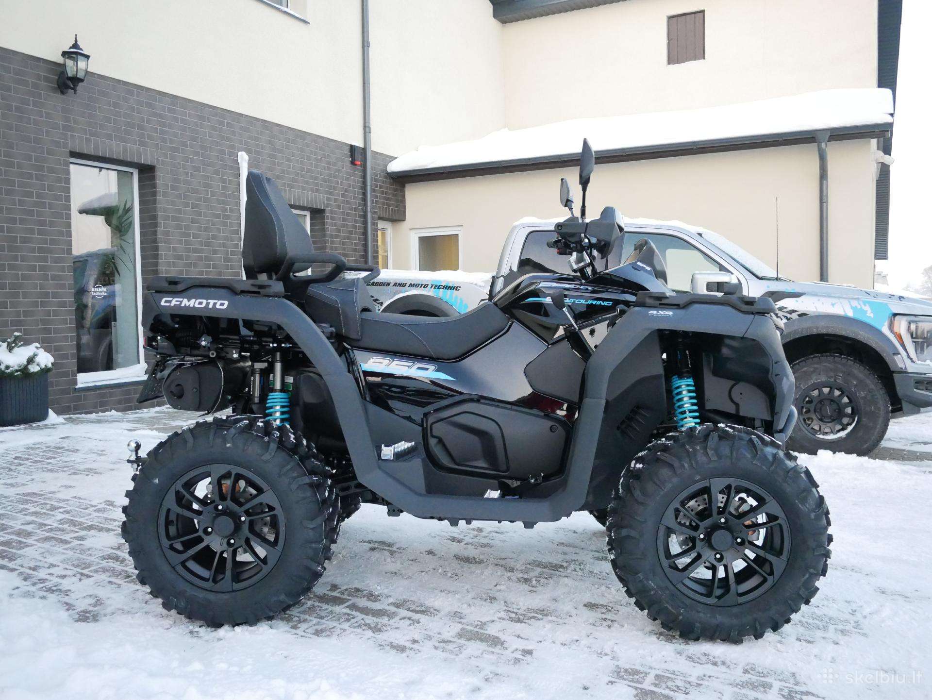 CFMOTO CFORCE 850 Standart G3 800cc, atv / quad