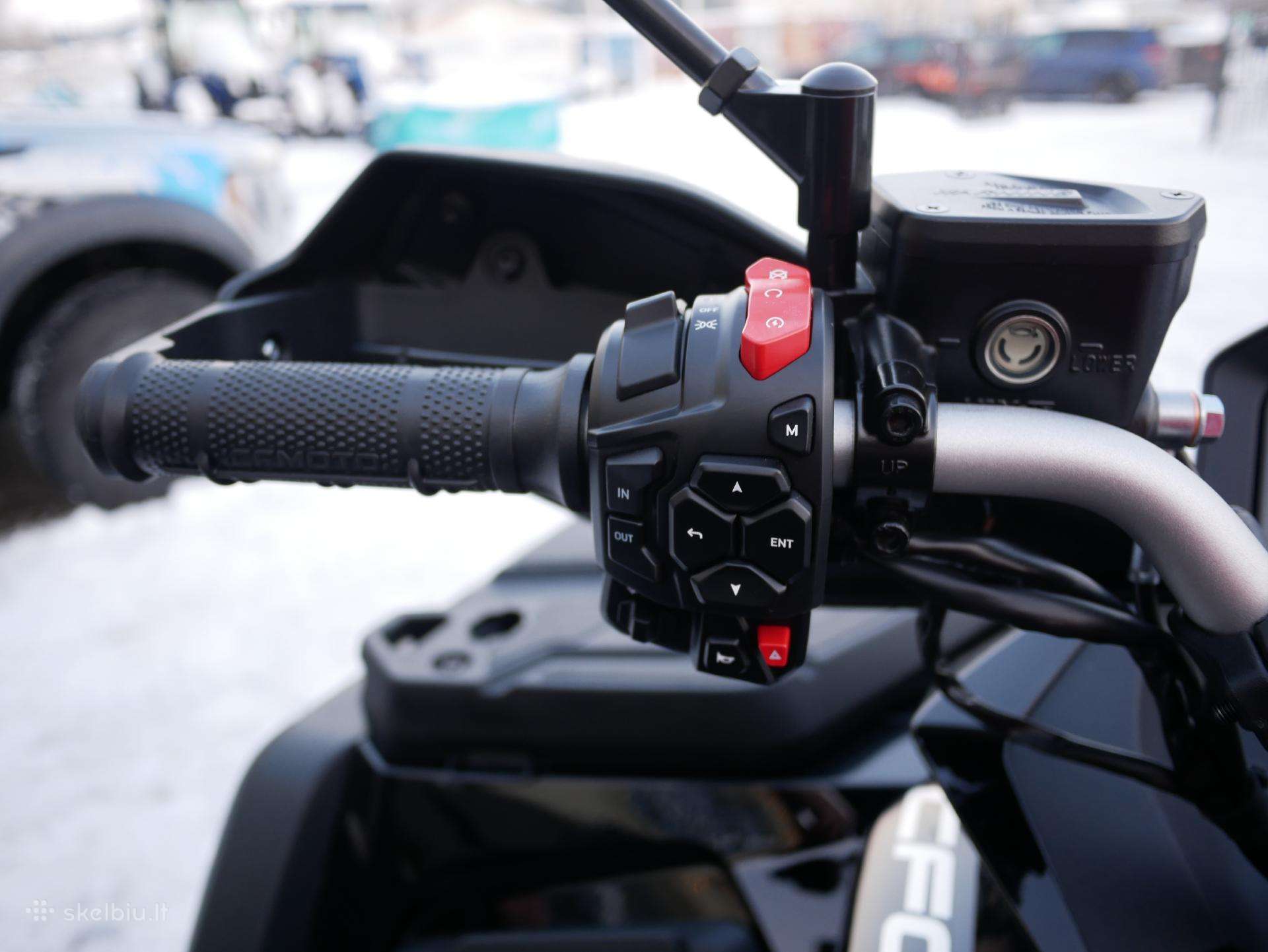 CFMOTO CFORCE 850 Standart G3 800cc, atv / quad