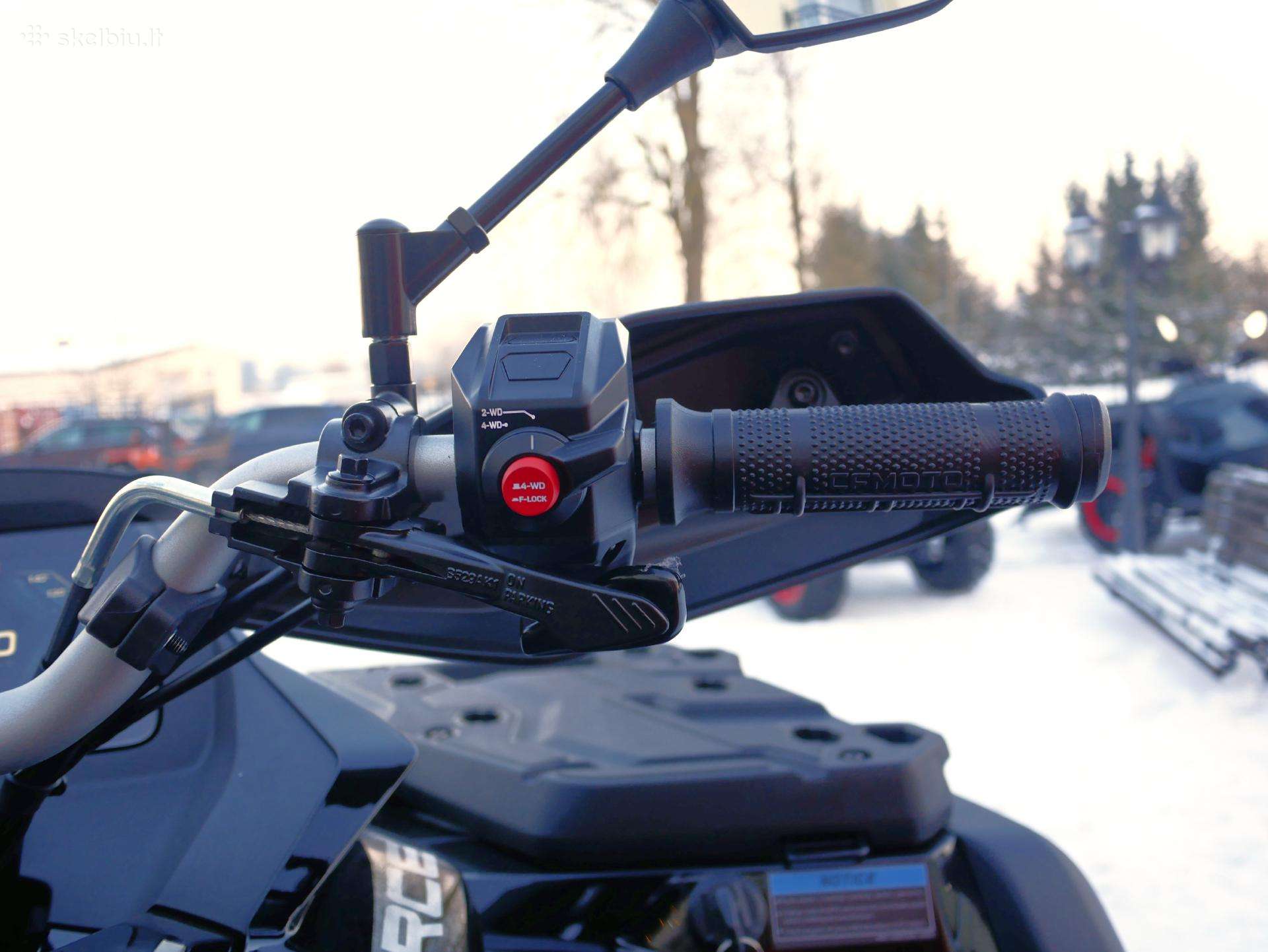 CFMOTO CFORCE 850 Standart G3 800cc, atv / quad