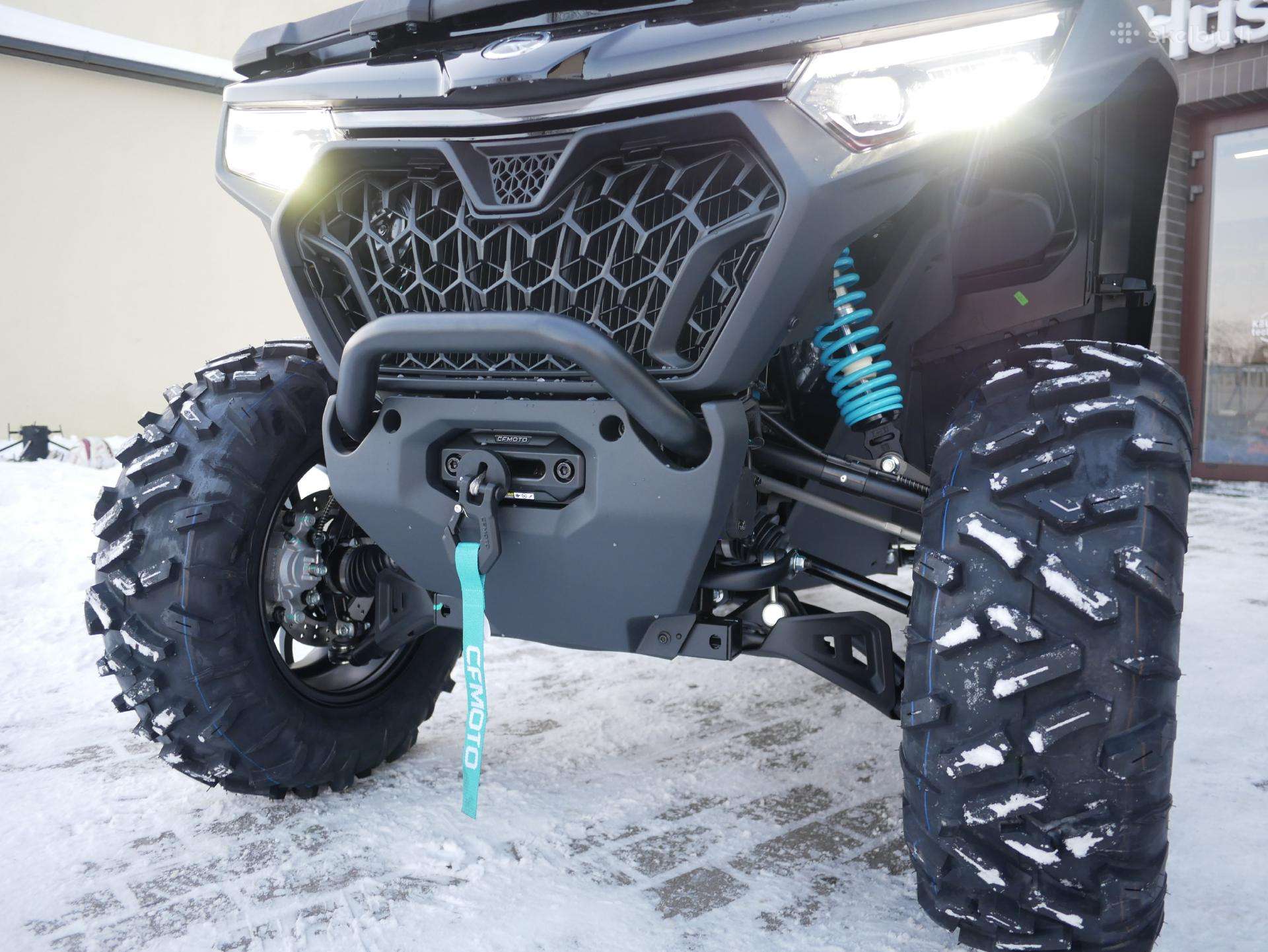 CFMOTO CFORCE 850 Standart G3 800cc, atv / quad