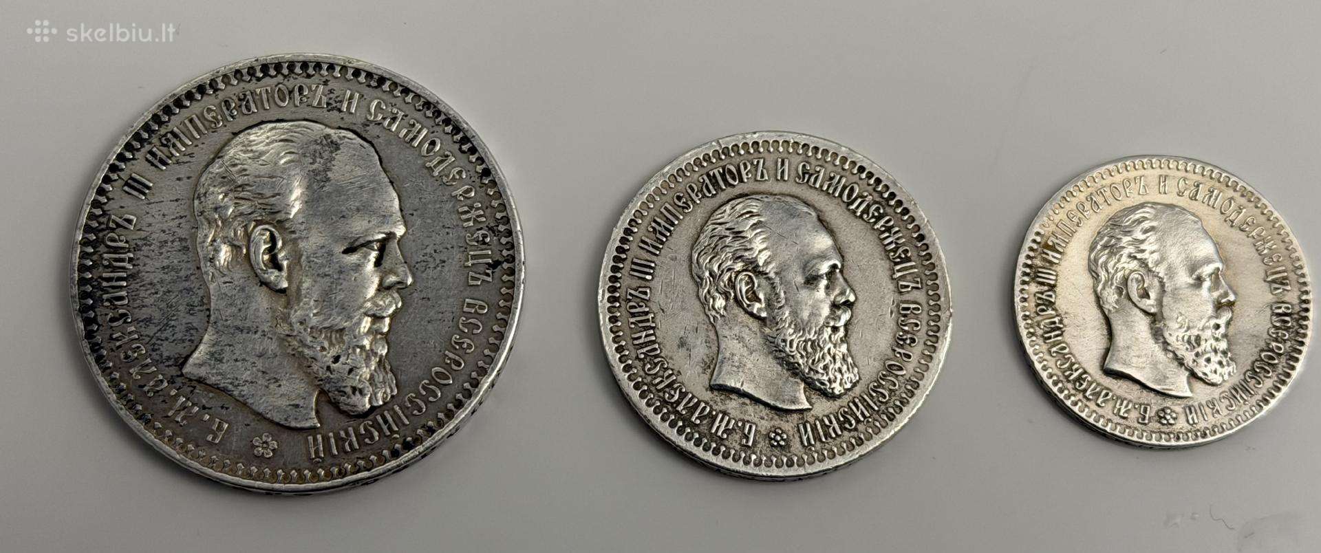 Perku carines monetas