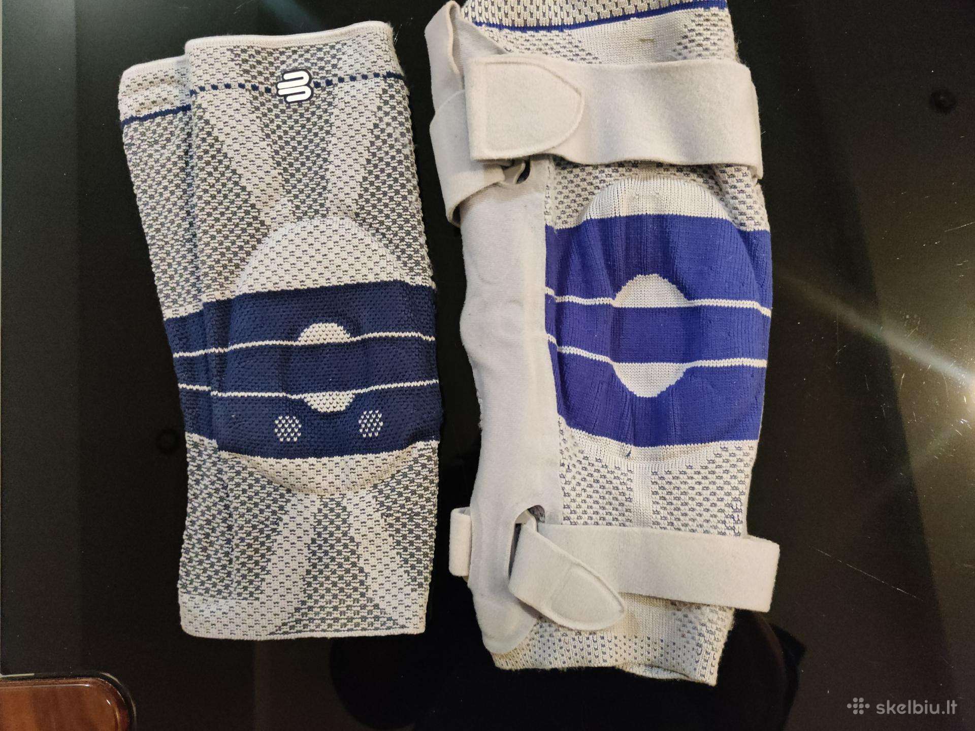 Bauerfeind kelio itvarai. Vokietija