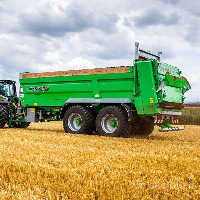 Mėšlo kratymo ir kalkių barstymo paslaugos