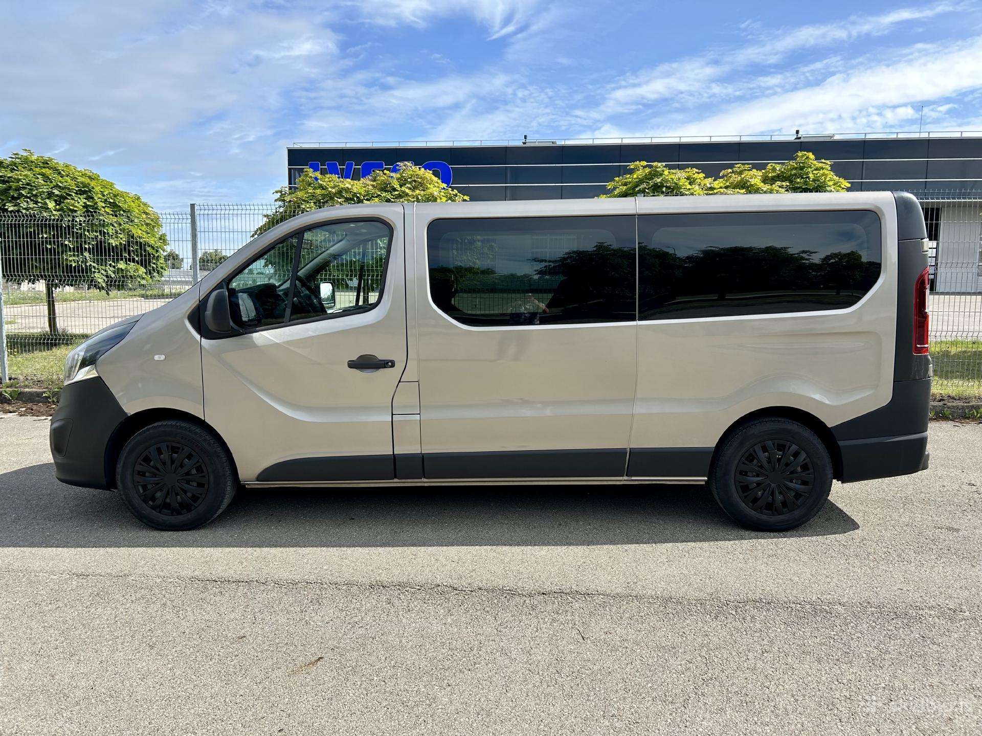Ford Galaxy, Минивэн
