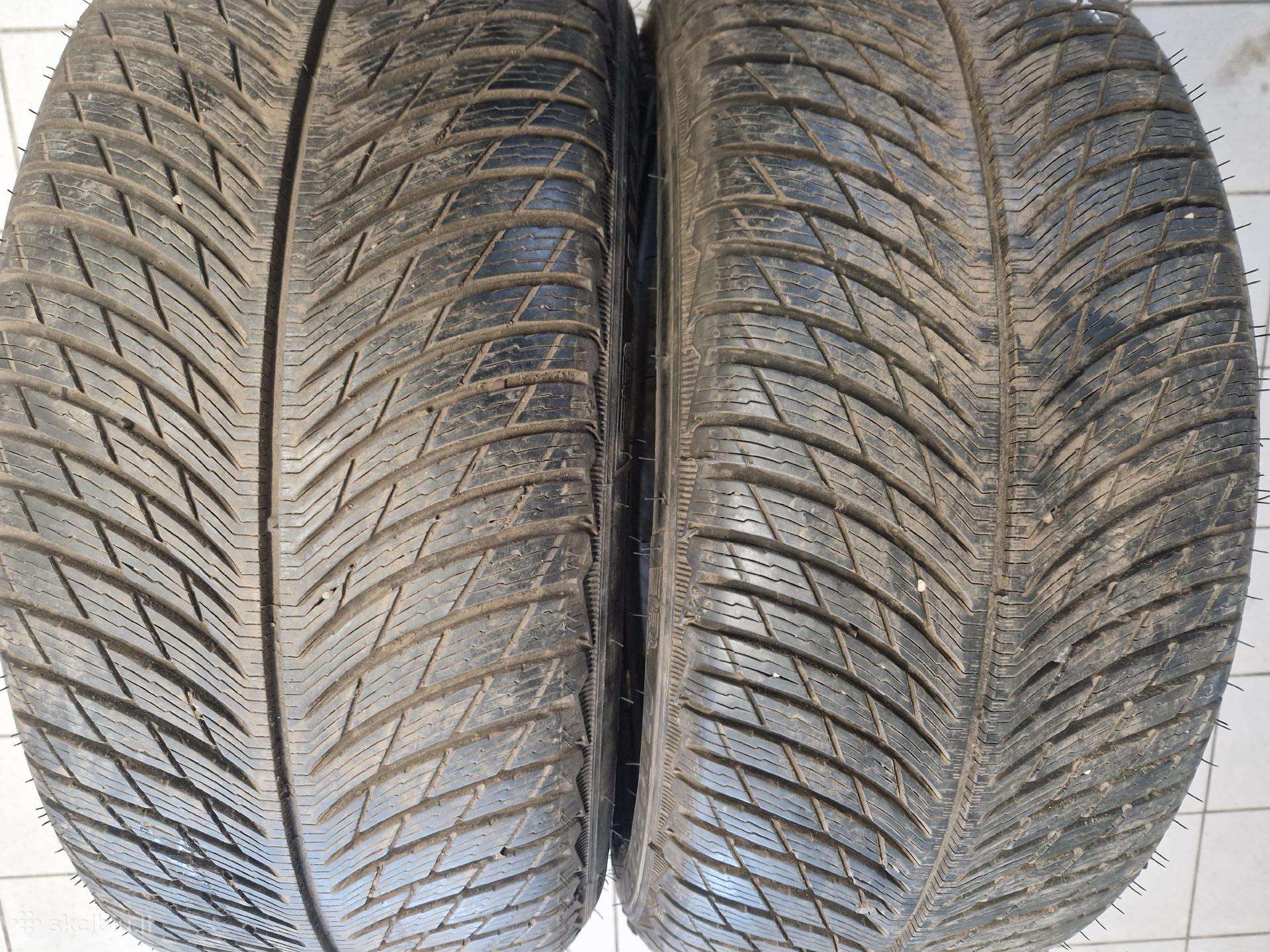 245-40 r20 Michelin