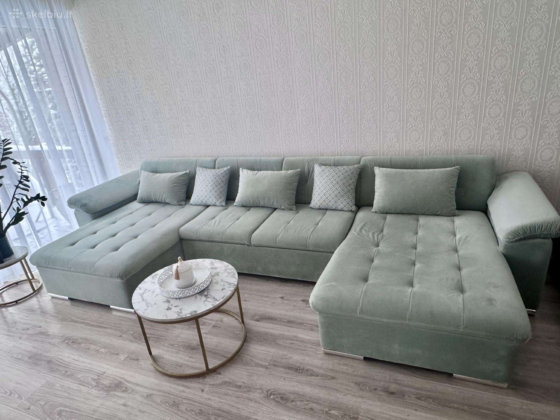 Sofa lova/transformeris