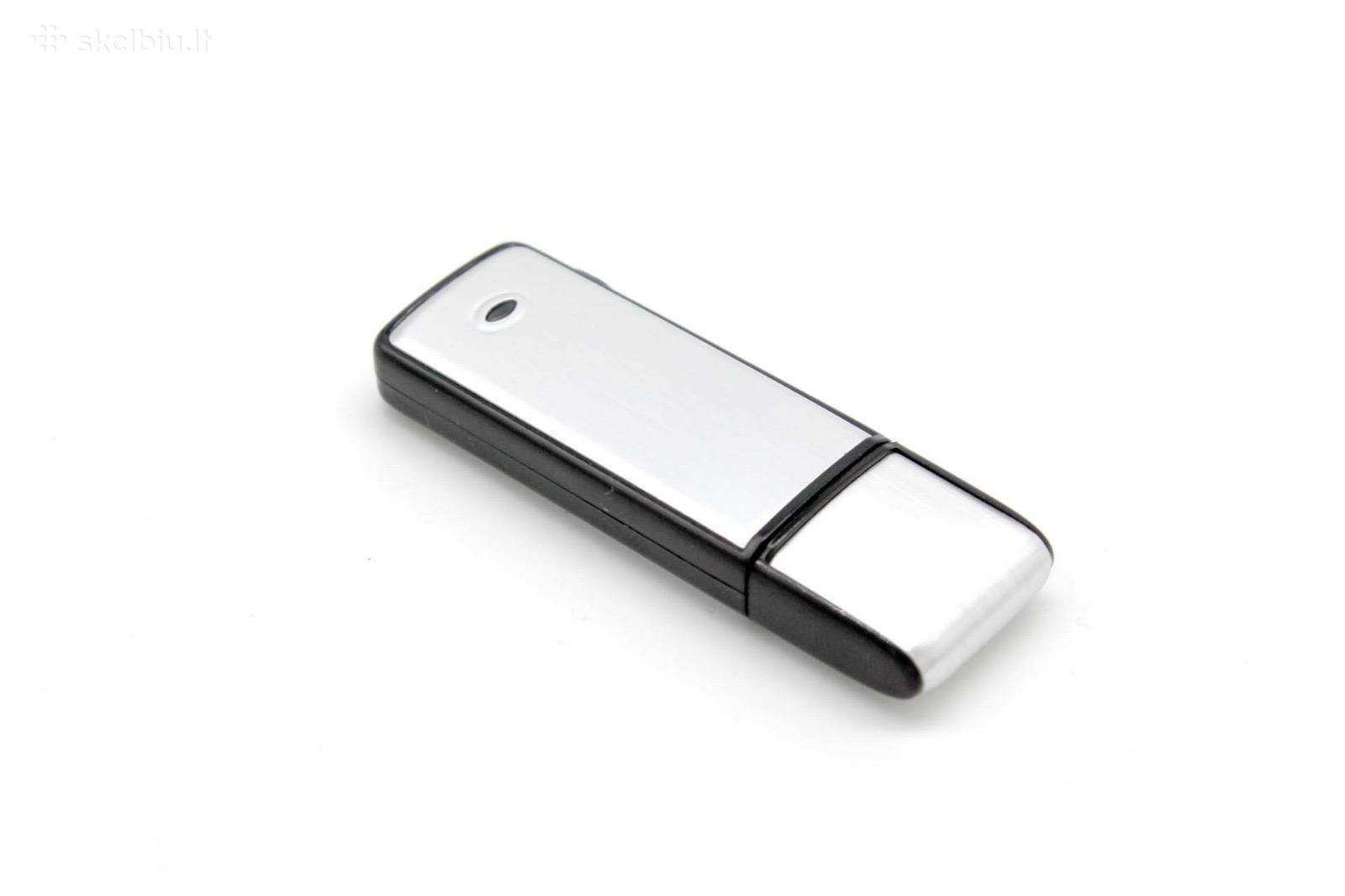 Usb raktas diktofonas