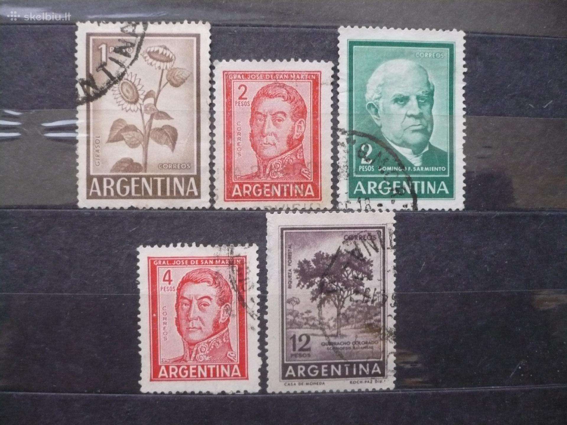 1961–1969 m. Asmenybės ir vietiniai motyvai