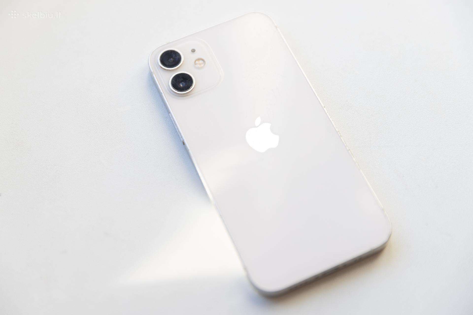 iPhone 12 mini