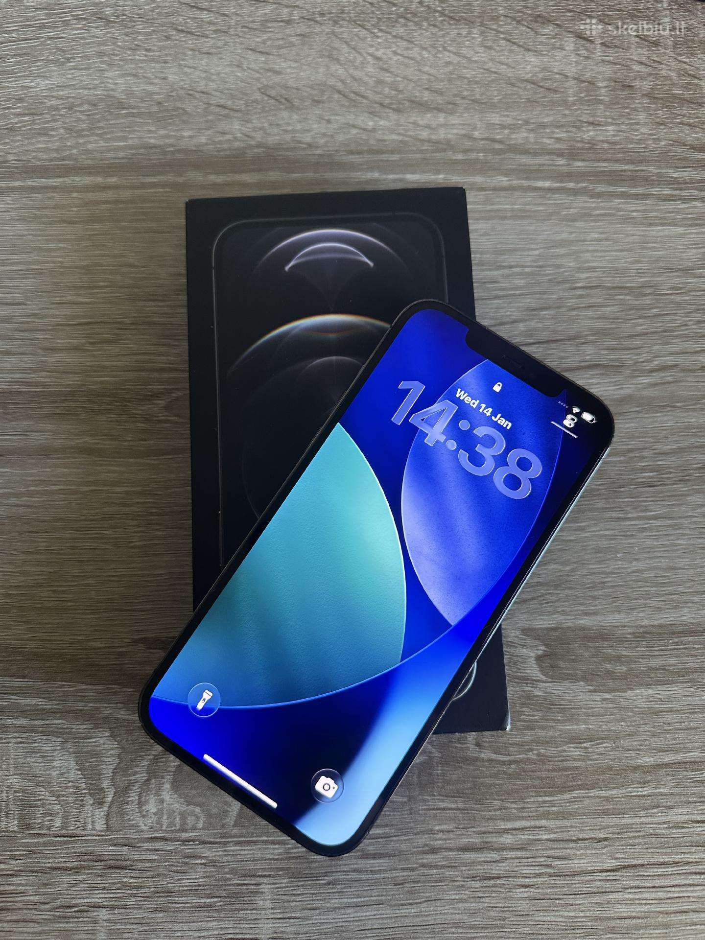iPhone 12 Pro Max (128gb)