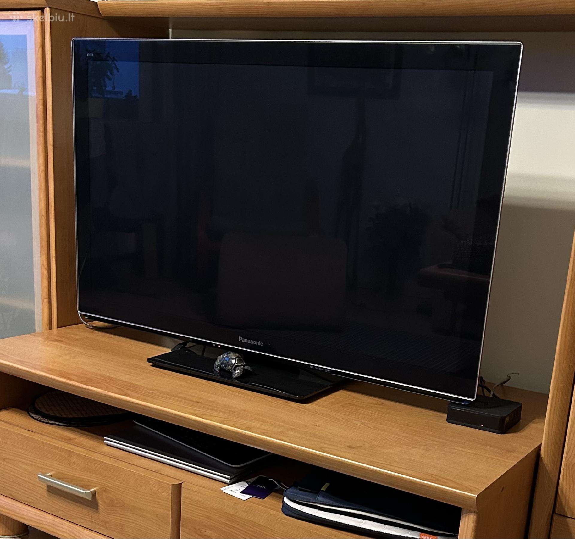 Panasonic televizorius Tx-p42vt30e