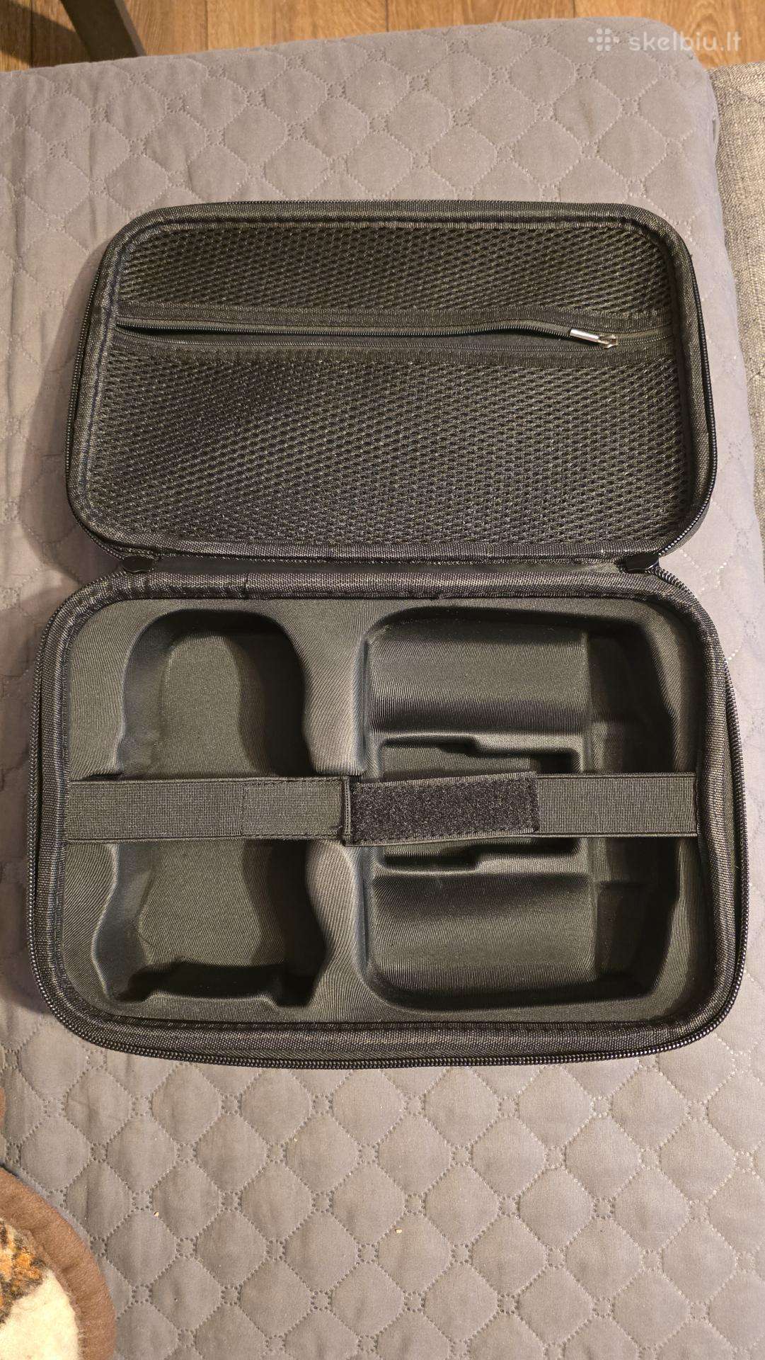 Dji mini 5 pro transportavimo dėklas