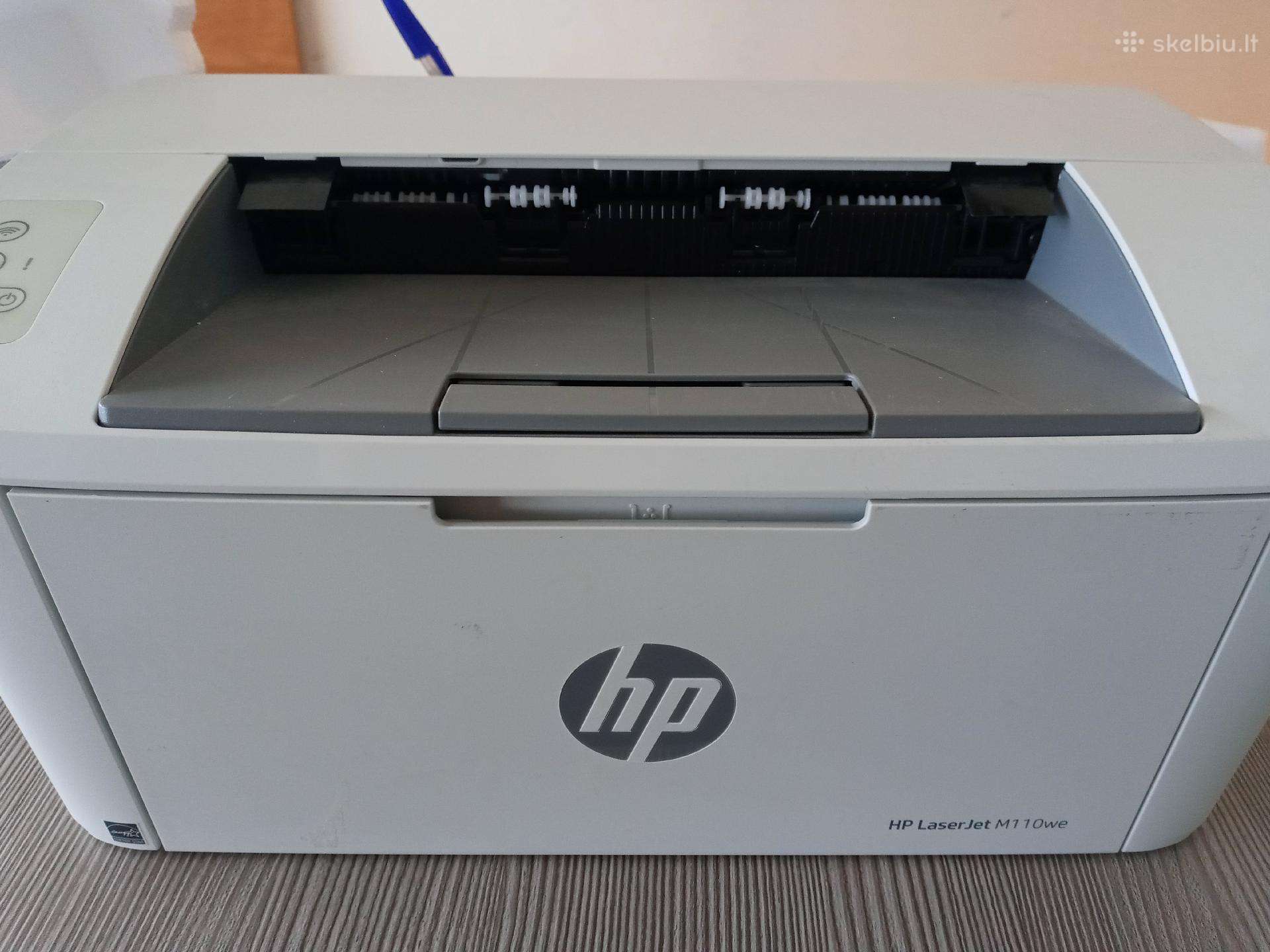 41 €. - Hp Laserjet M110we Printer Hp®