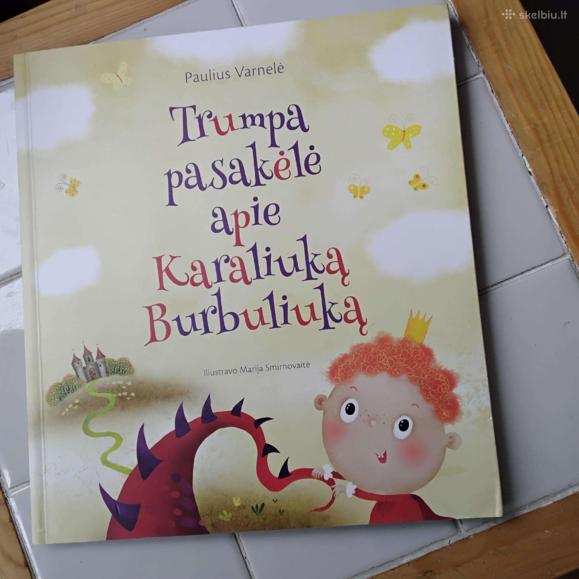 Knygos vaikams
