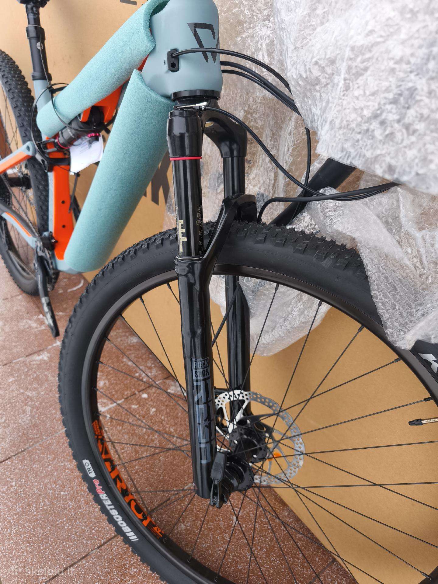 Mountain bike -Kita- 29″