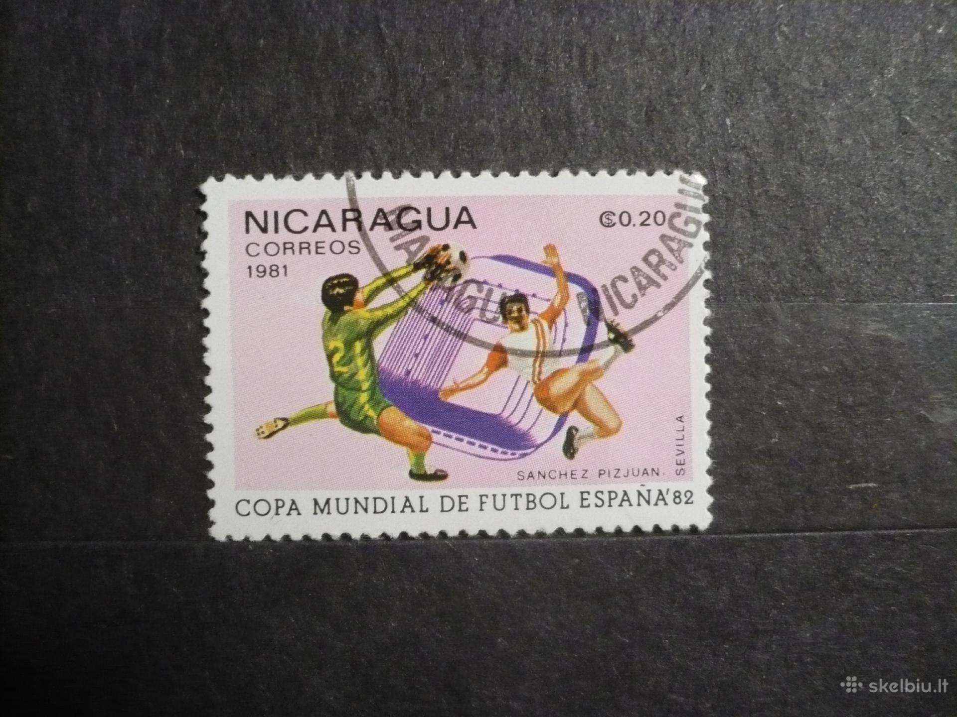 1981 m. pasaulio futbolo taurė – Ispanija 1982