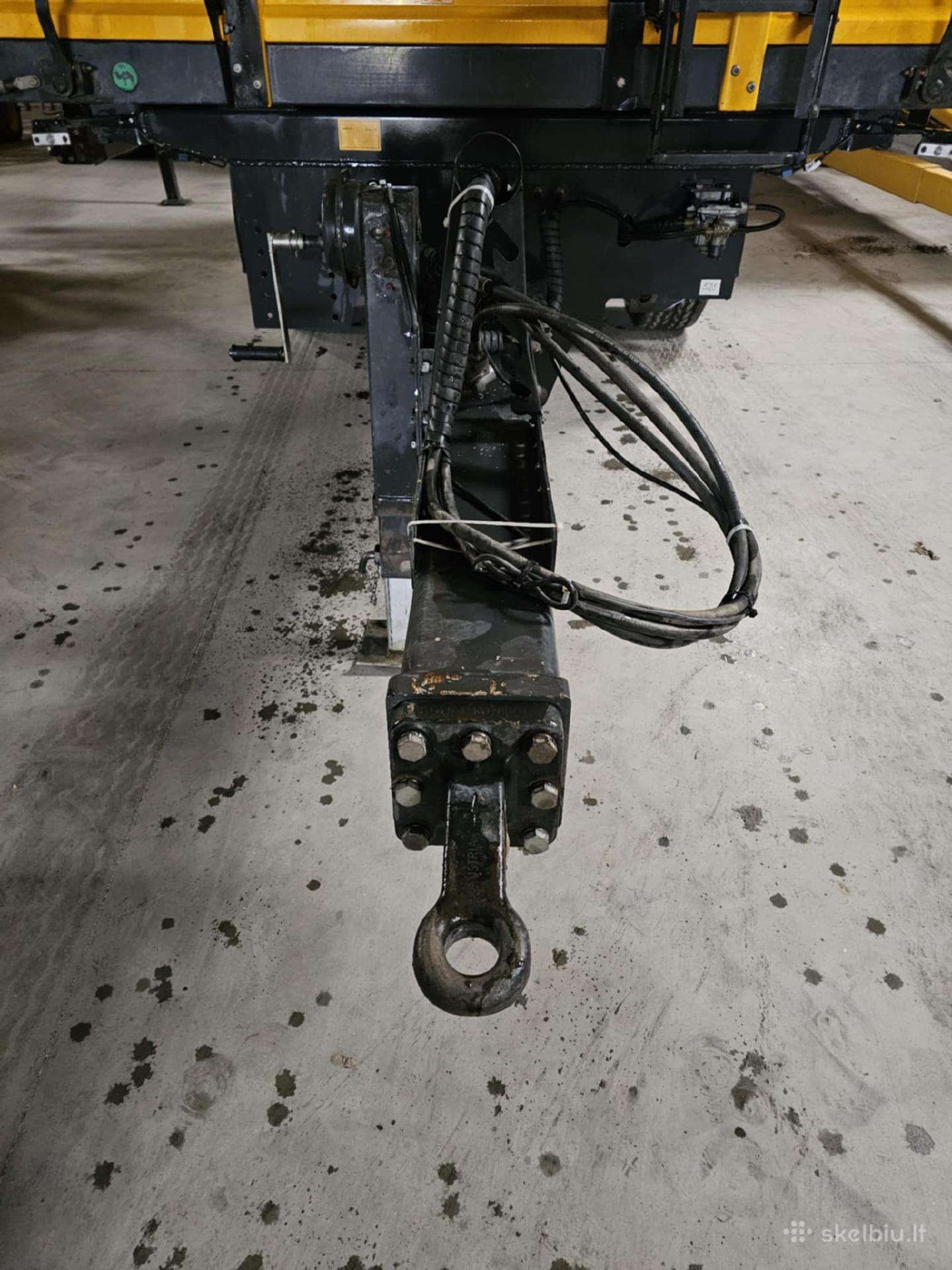 Wielton, custom trailer / semi-trailer