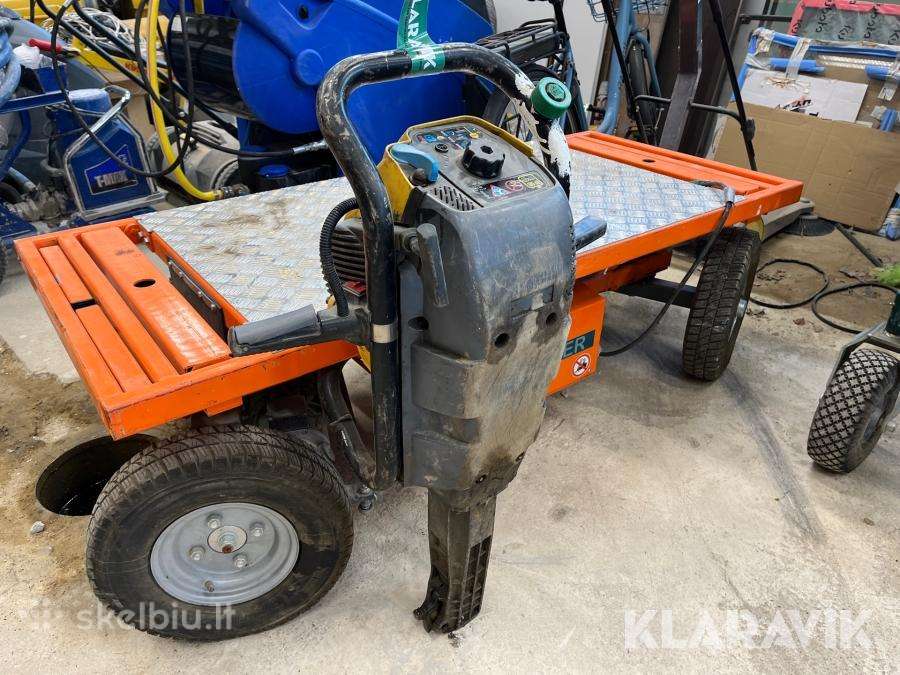 Atlas Copco Cobra - Atskelimo plaktukas