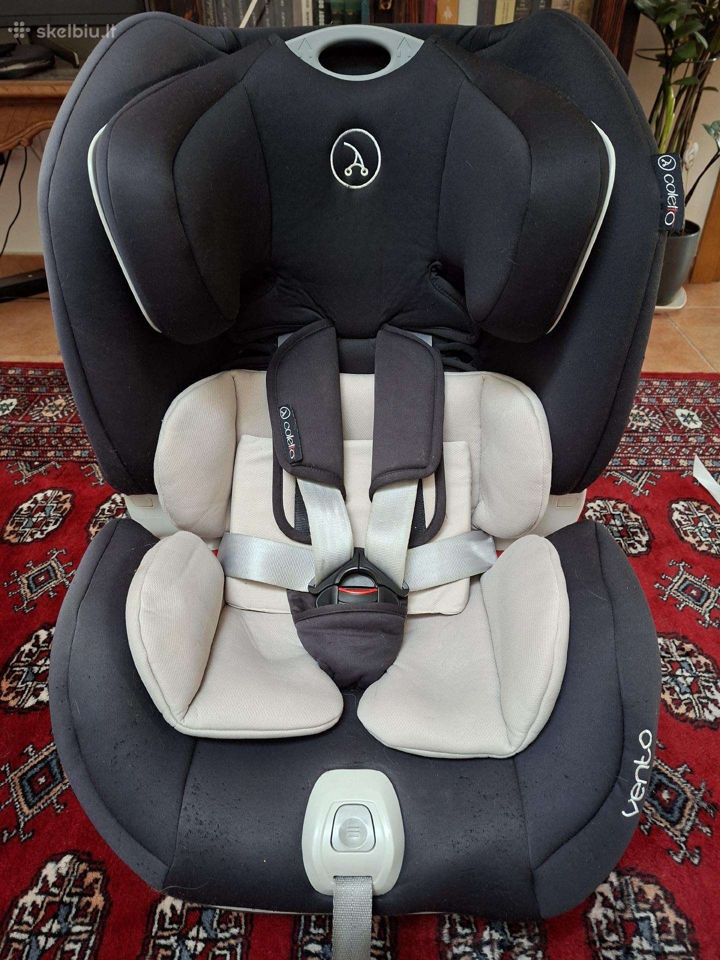Coletto Vento Isofix kėdutė 0-25 kg