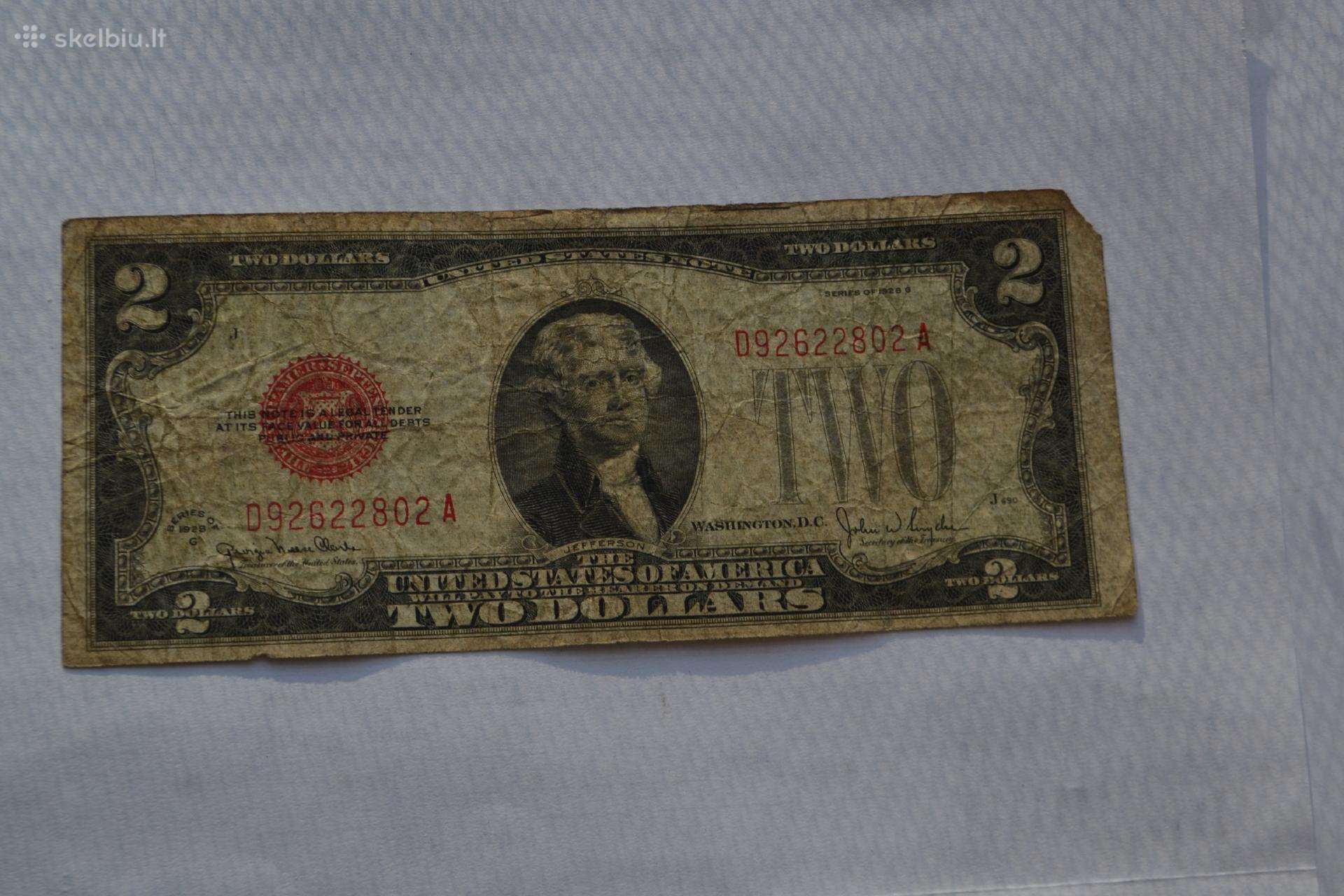 2 Doleriai 1928 m.