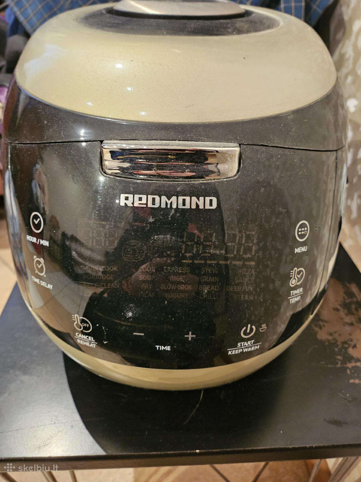 Redmond daugiafukcinis puodas