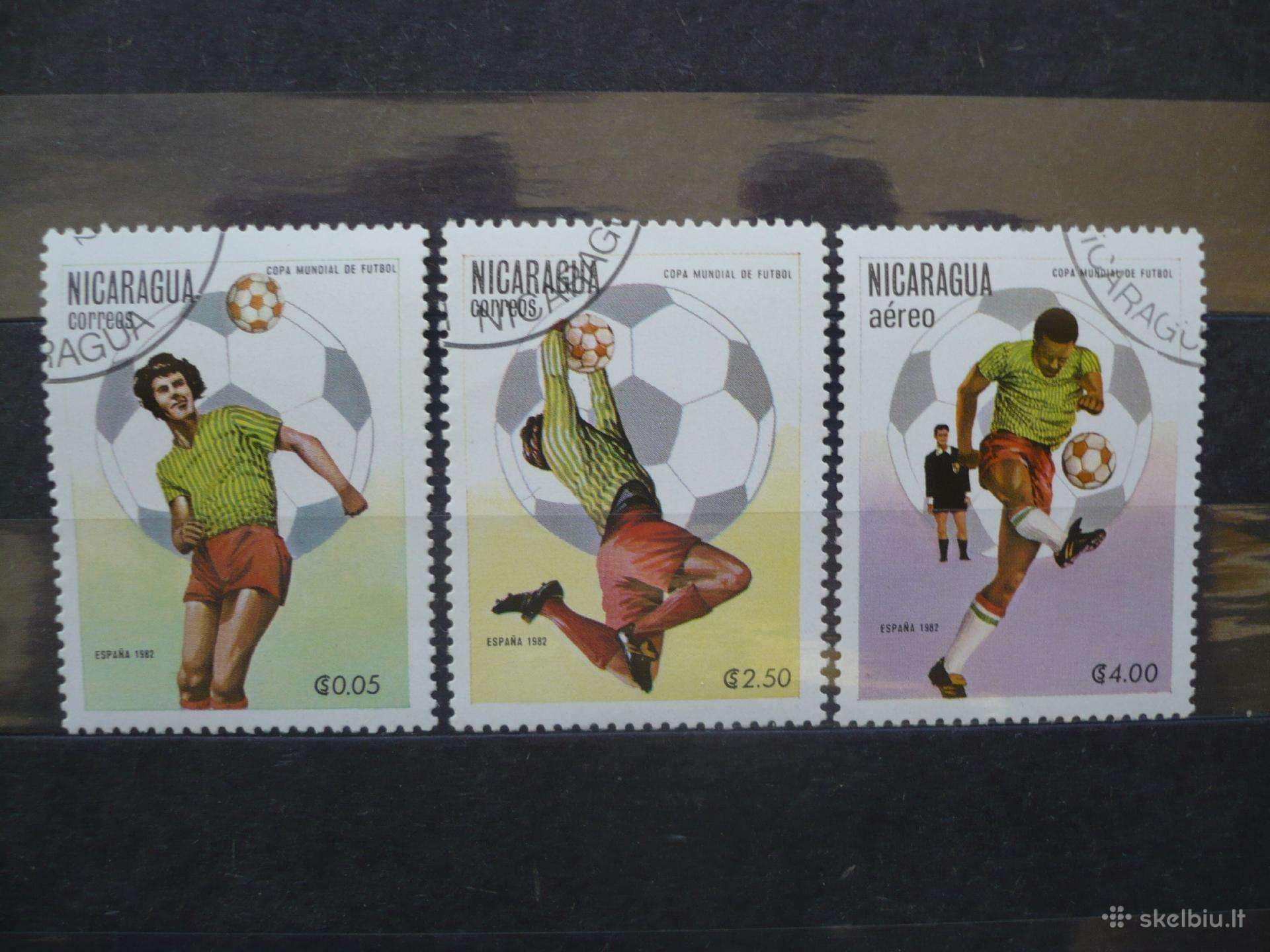 1982 m. pasaulio futbolo taurė – Ispanija