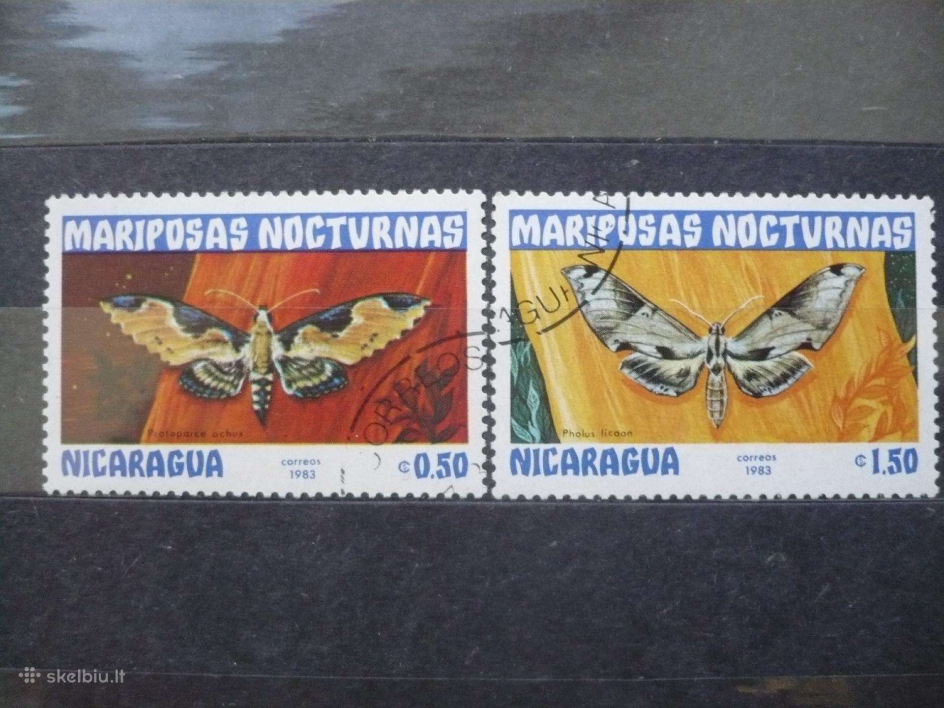 1983 m. drugeliai