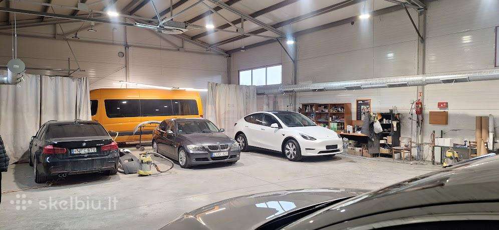 Automobilioauto dazymas,bamperiu remontas dazymas