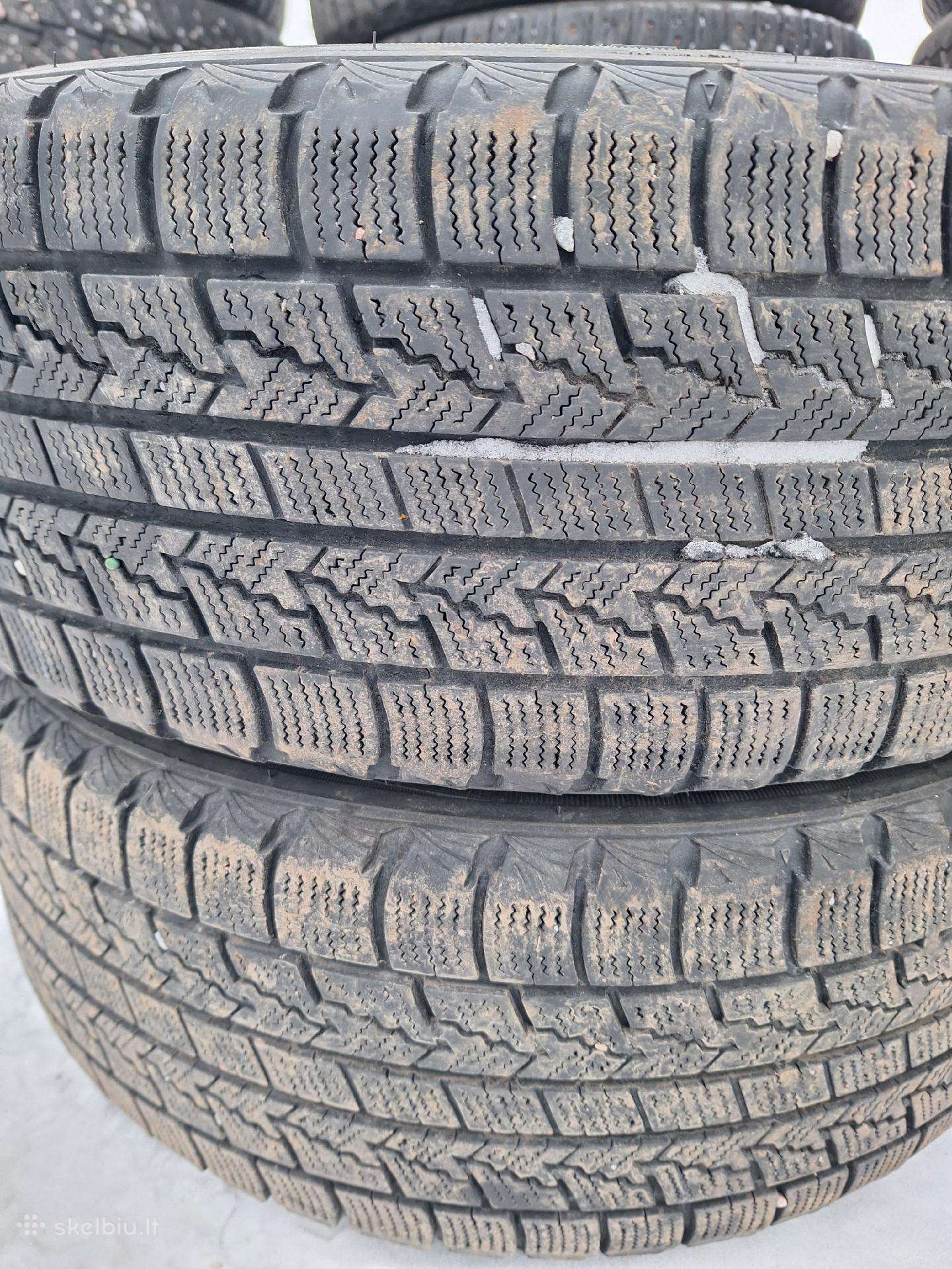 Continental, всесезонные 195/55 R16