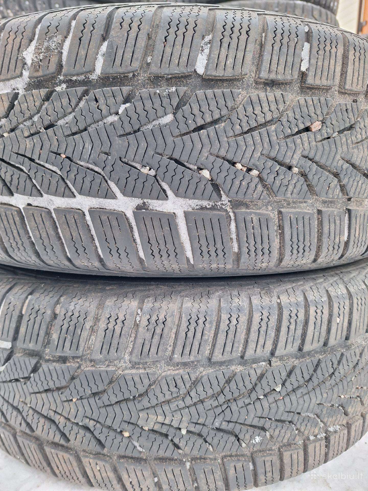 Continental, всесезонные 195/55 R16
