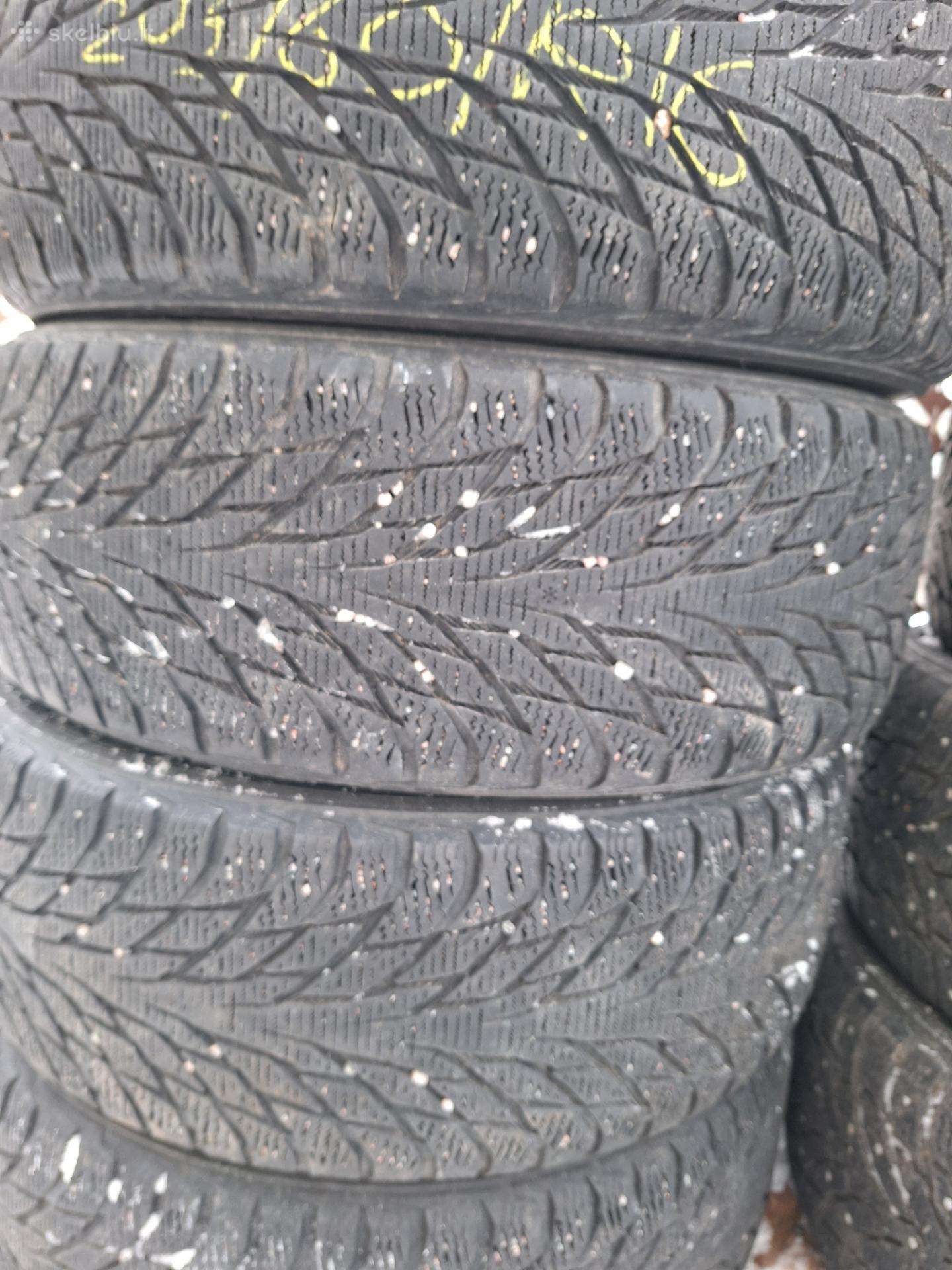 Continental, всесезонные 195/55 R16