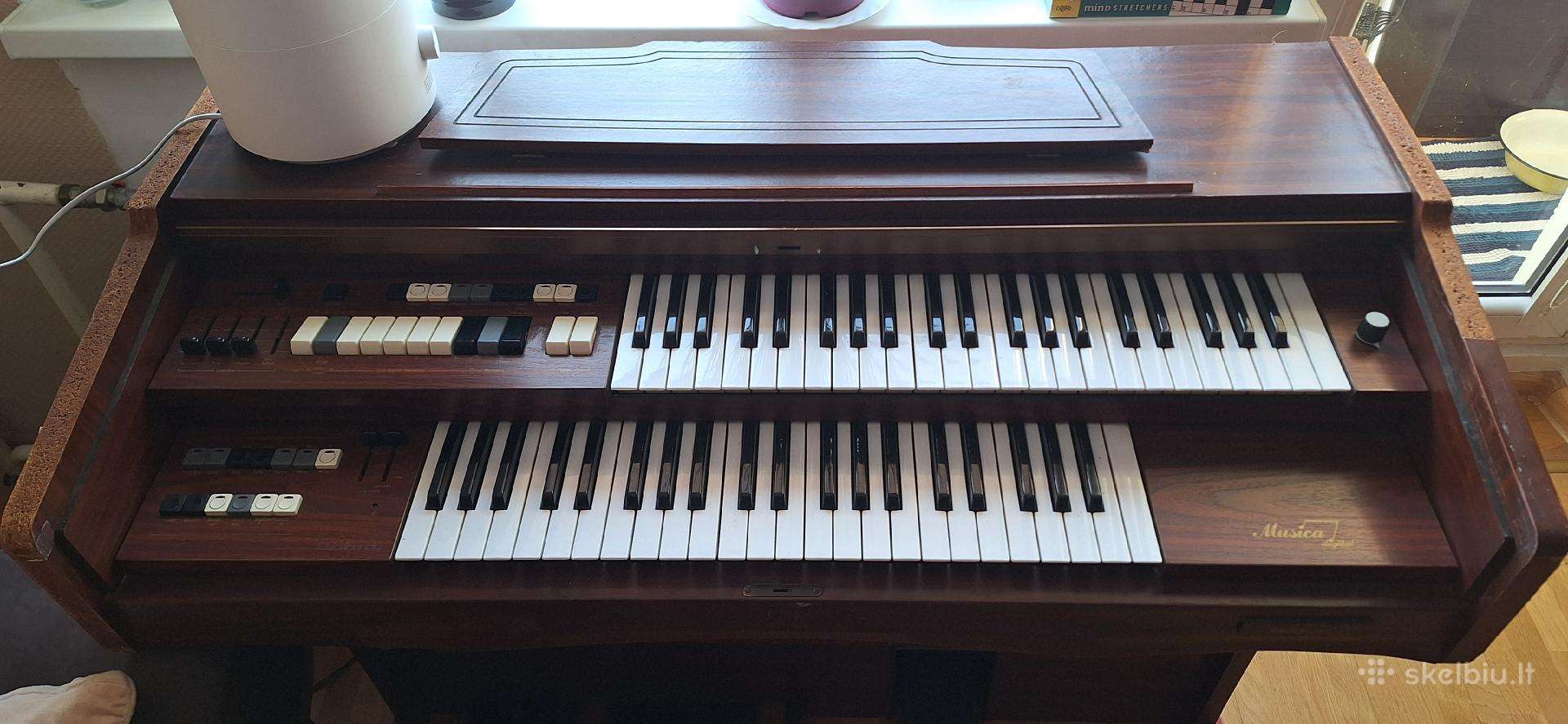 Böhm Musica Digital Md-500t