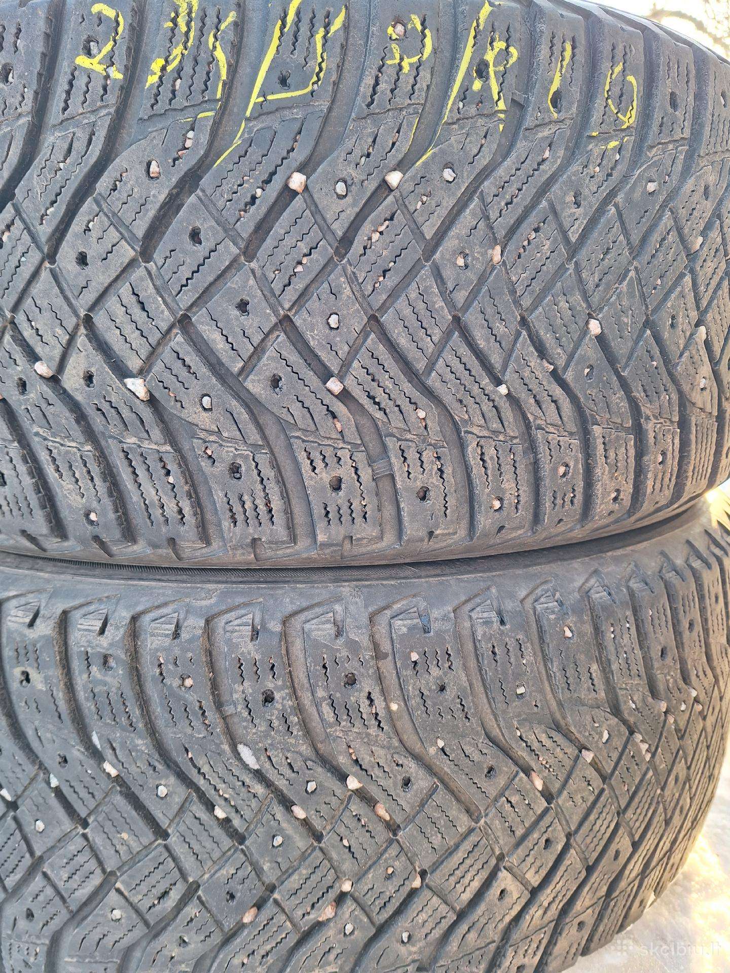 Goodyear, winter 235/50 R19