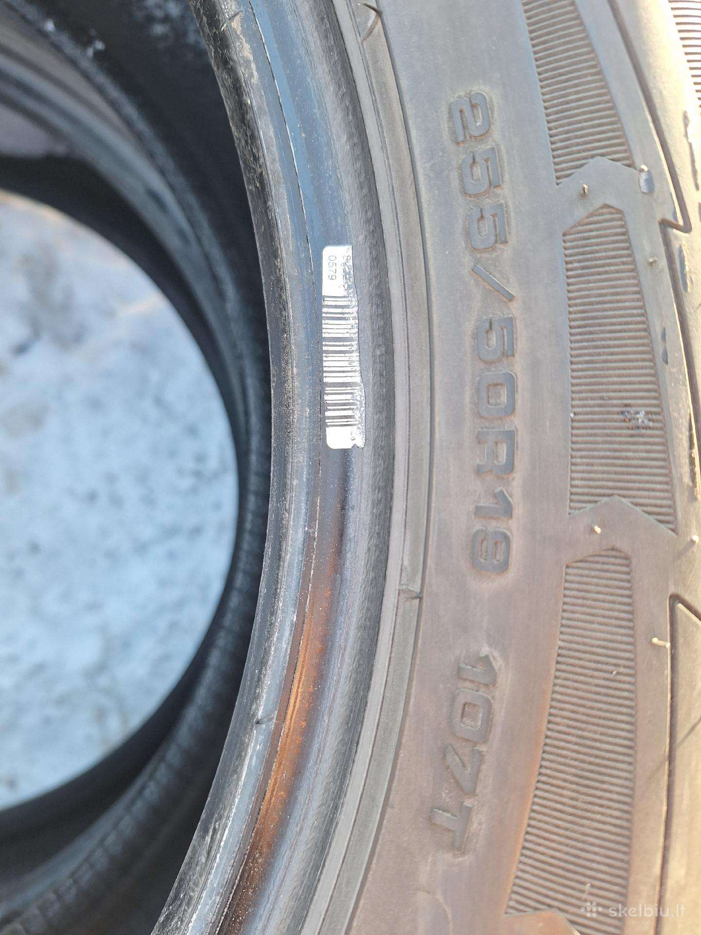 Goodyear, winter 235/50 R19