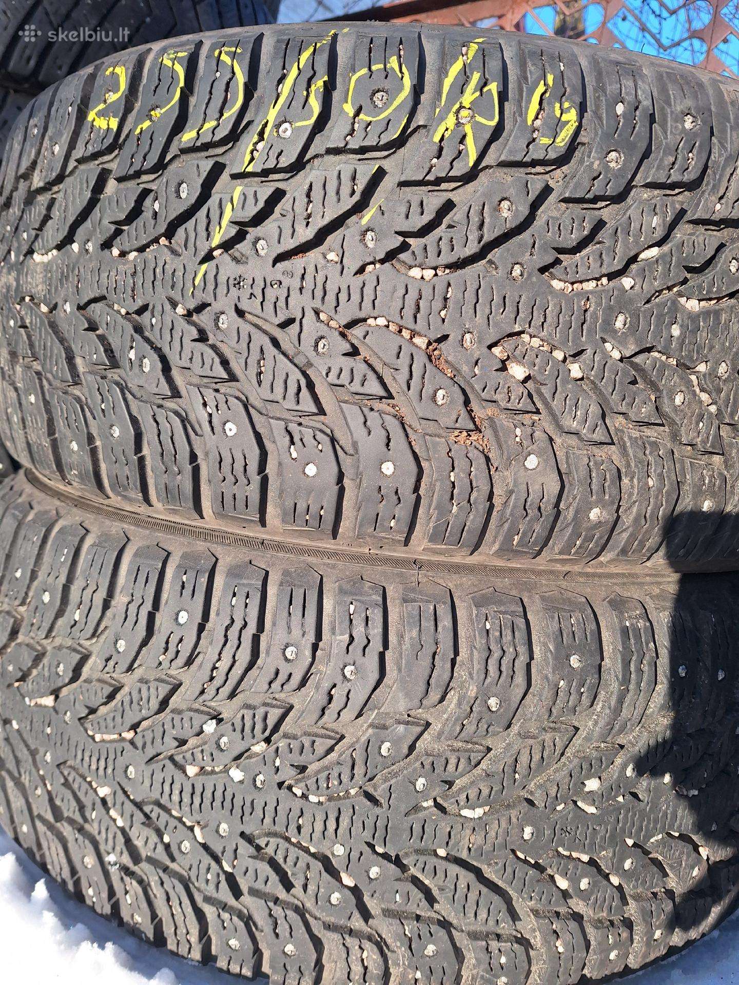 Goodyear, winter 235/50 R19