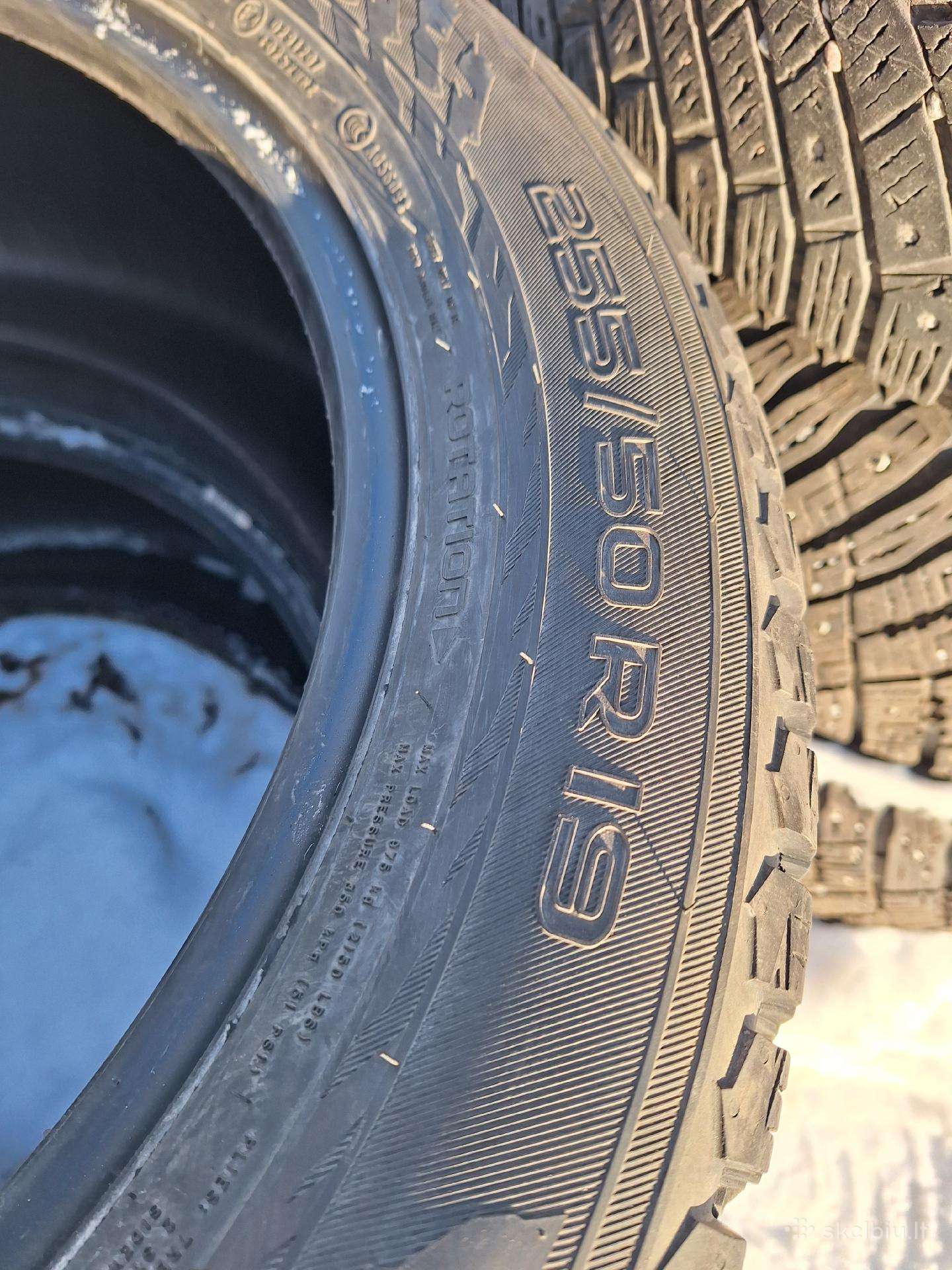 Goodyear, winter 235/50 R19