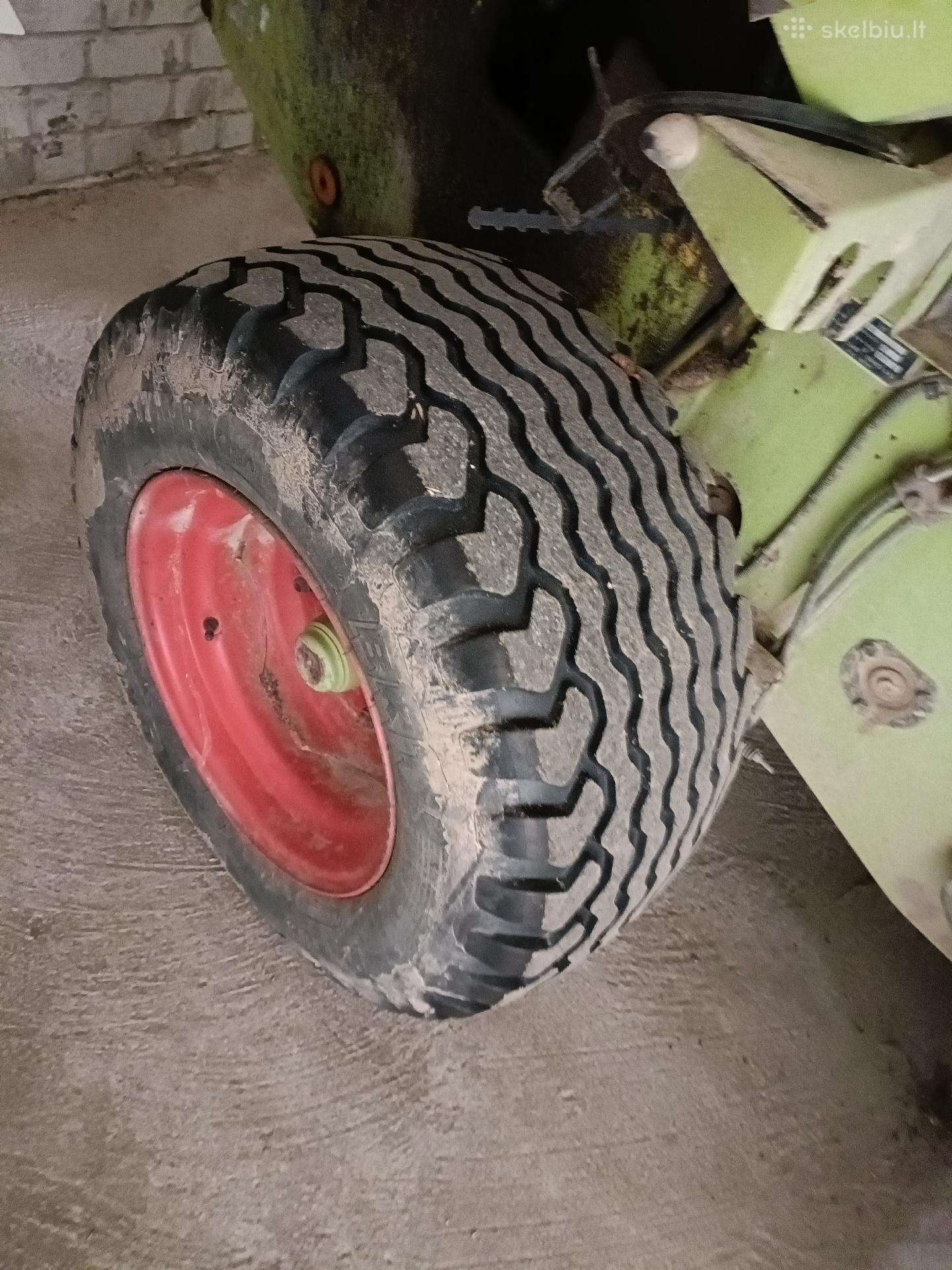 Claas, balers
