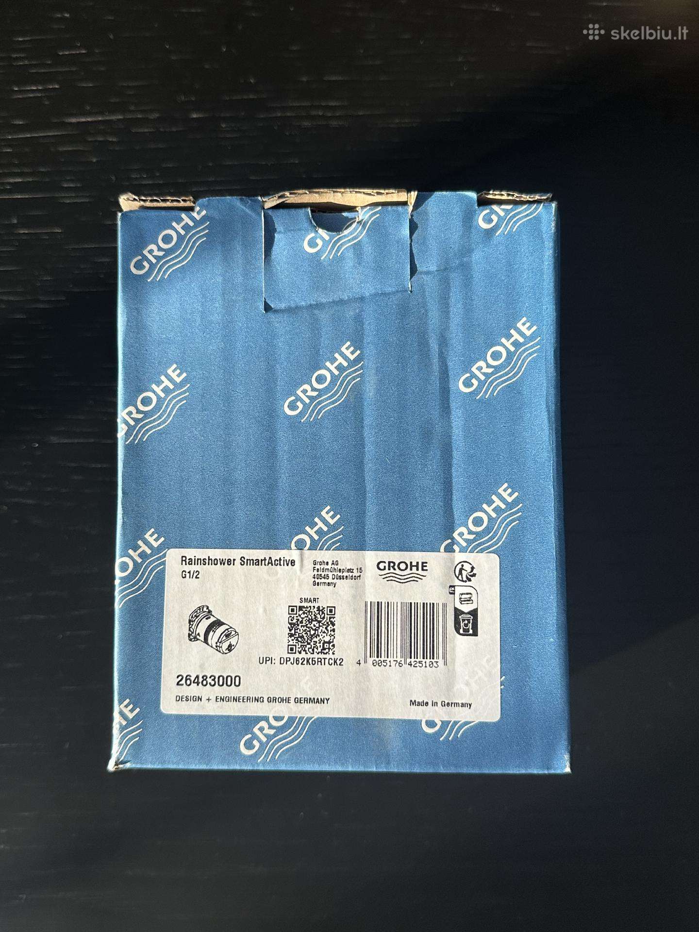 Rainshover Smartactive