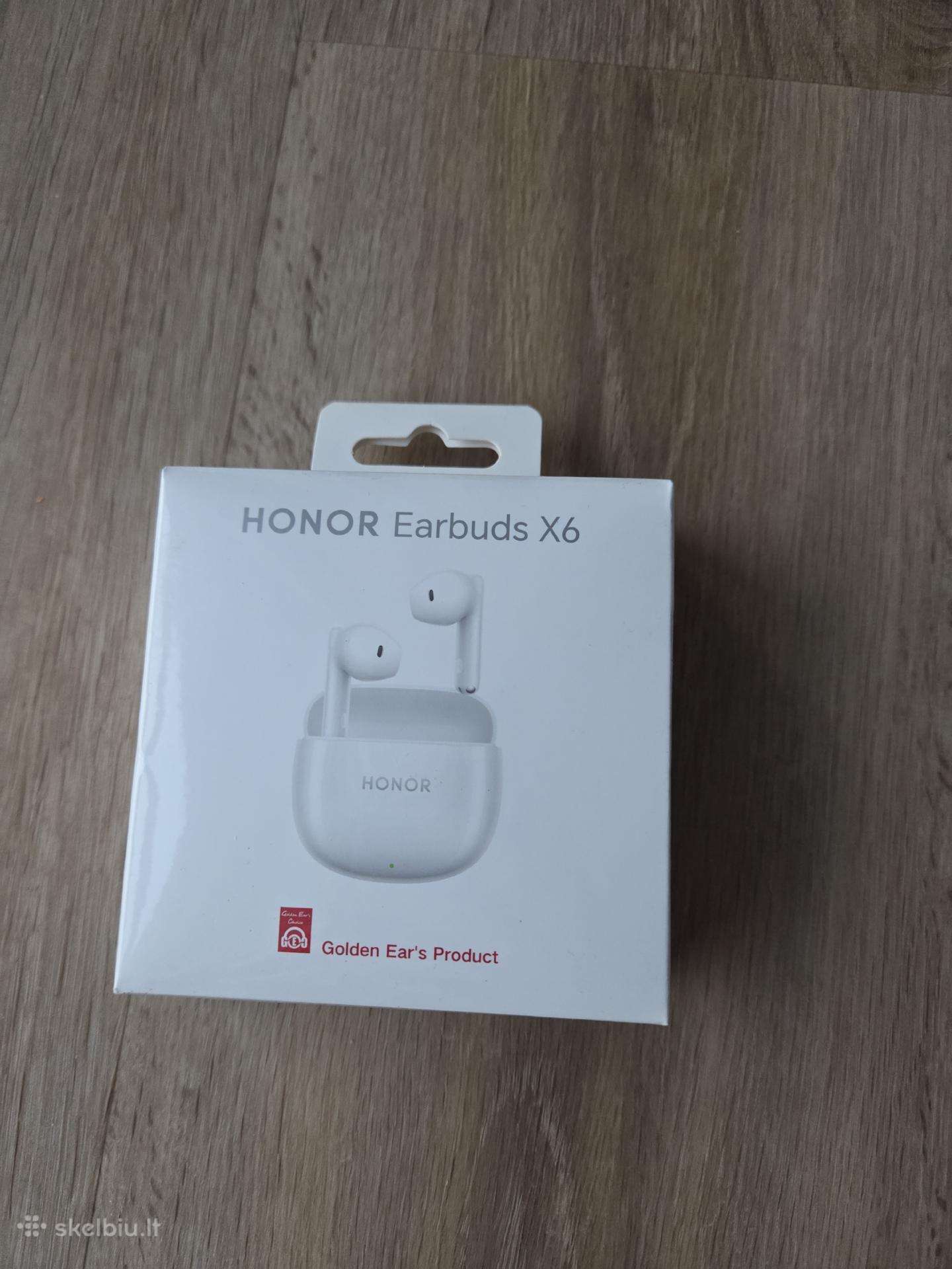 Huawei Honor X6 Ausinės