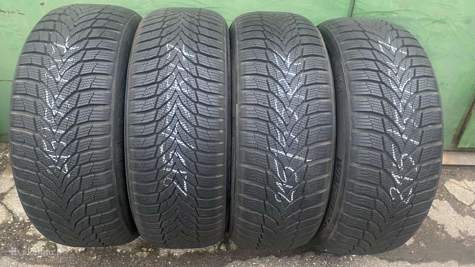 Ziemones automobiliu